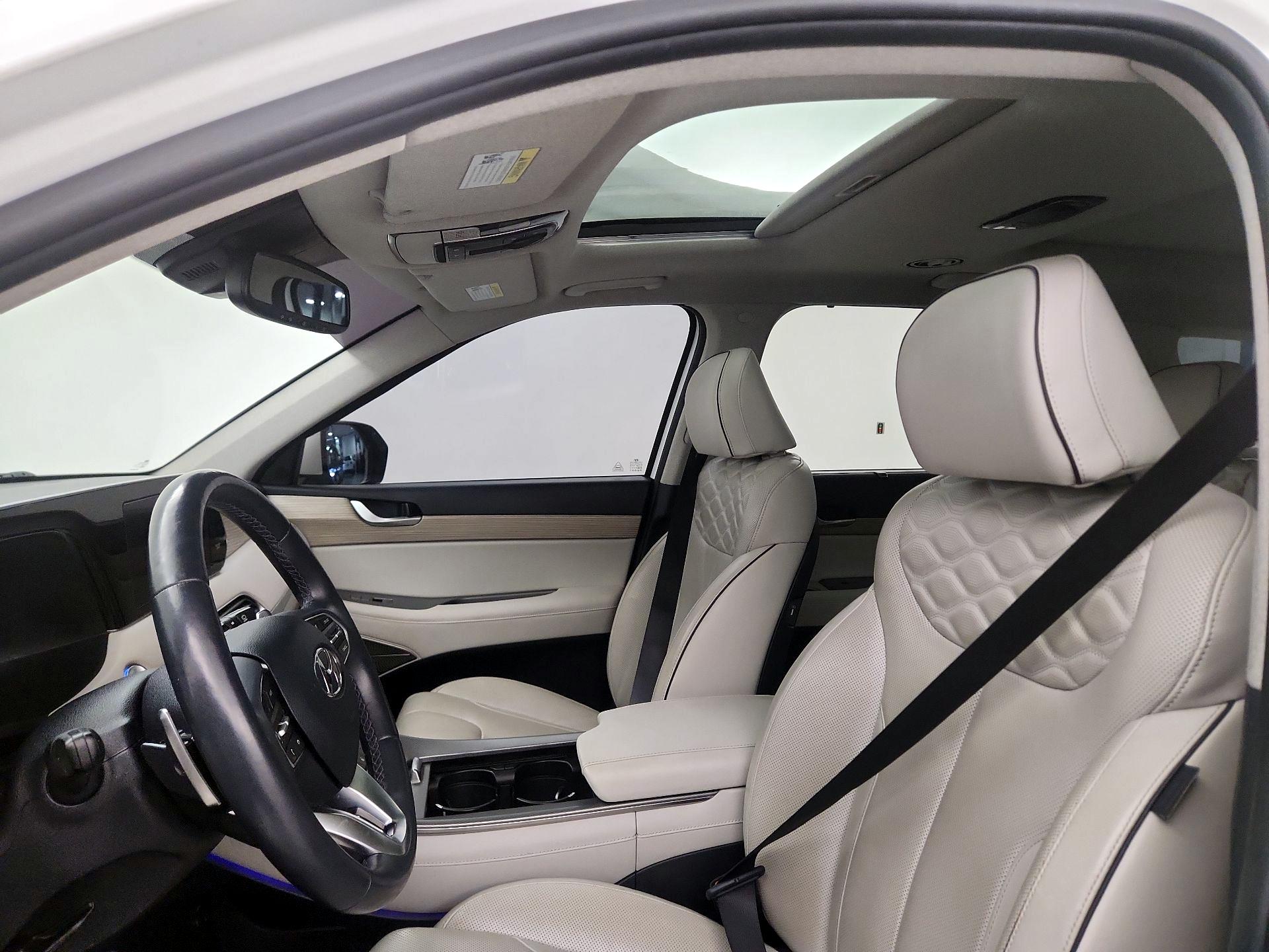 Thumbnail: 2021 Hyundai Palisade - 20