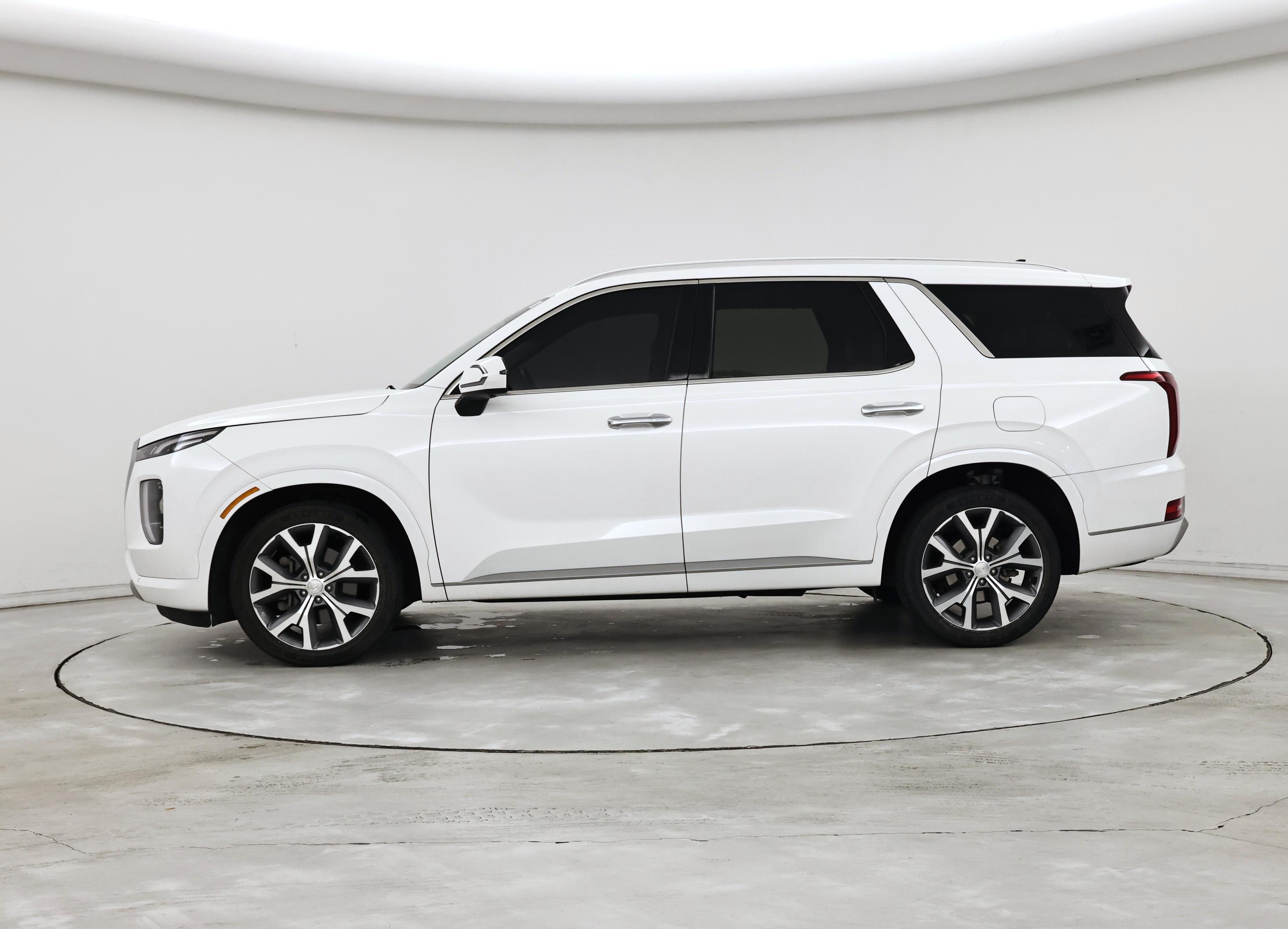 Thumbnail: 2021 Hyundai Palisade - 3