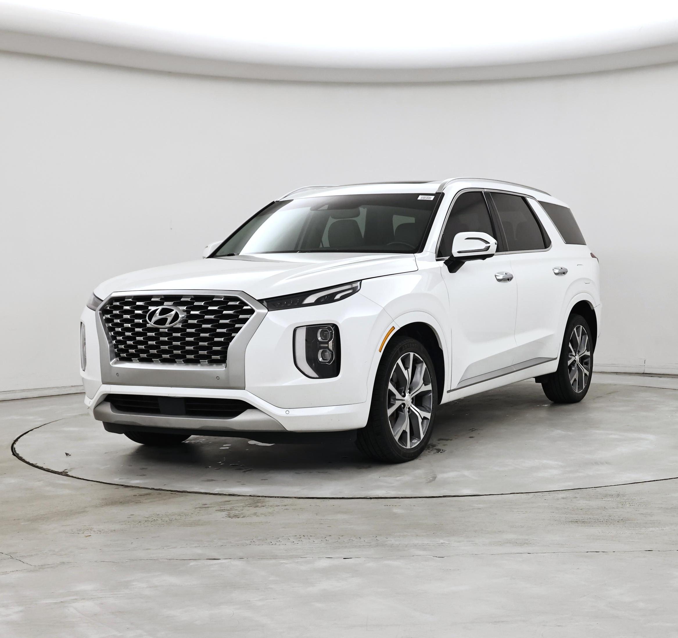 Thumbnail: 2021 Hyundai Palisade - 4