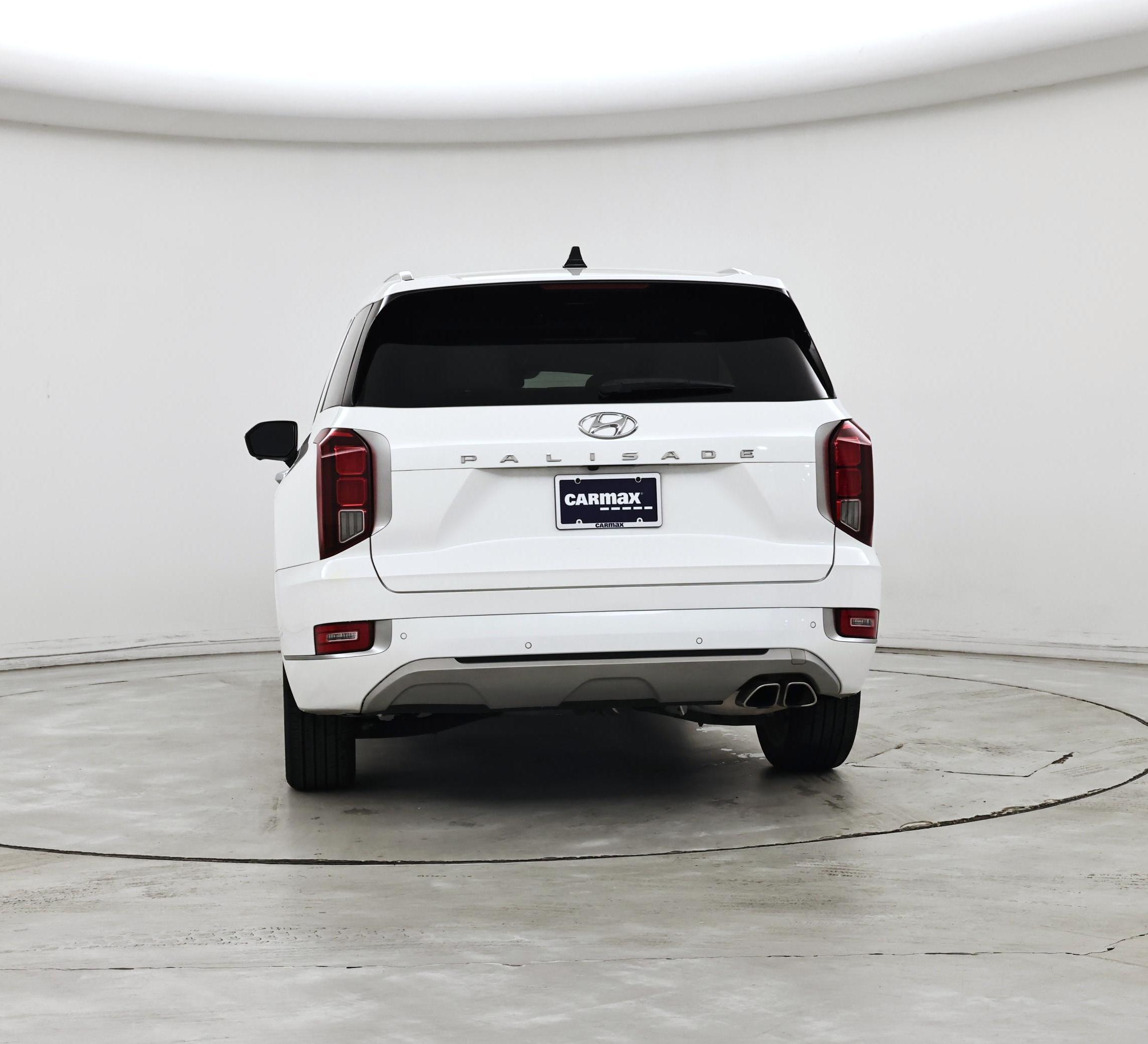 Thumbnail: 2021 Hyundai Palisade - 6