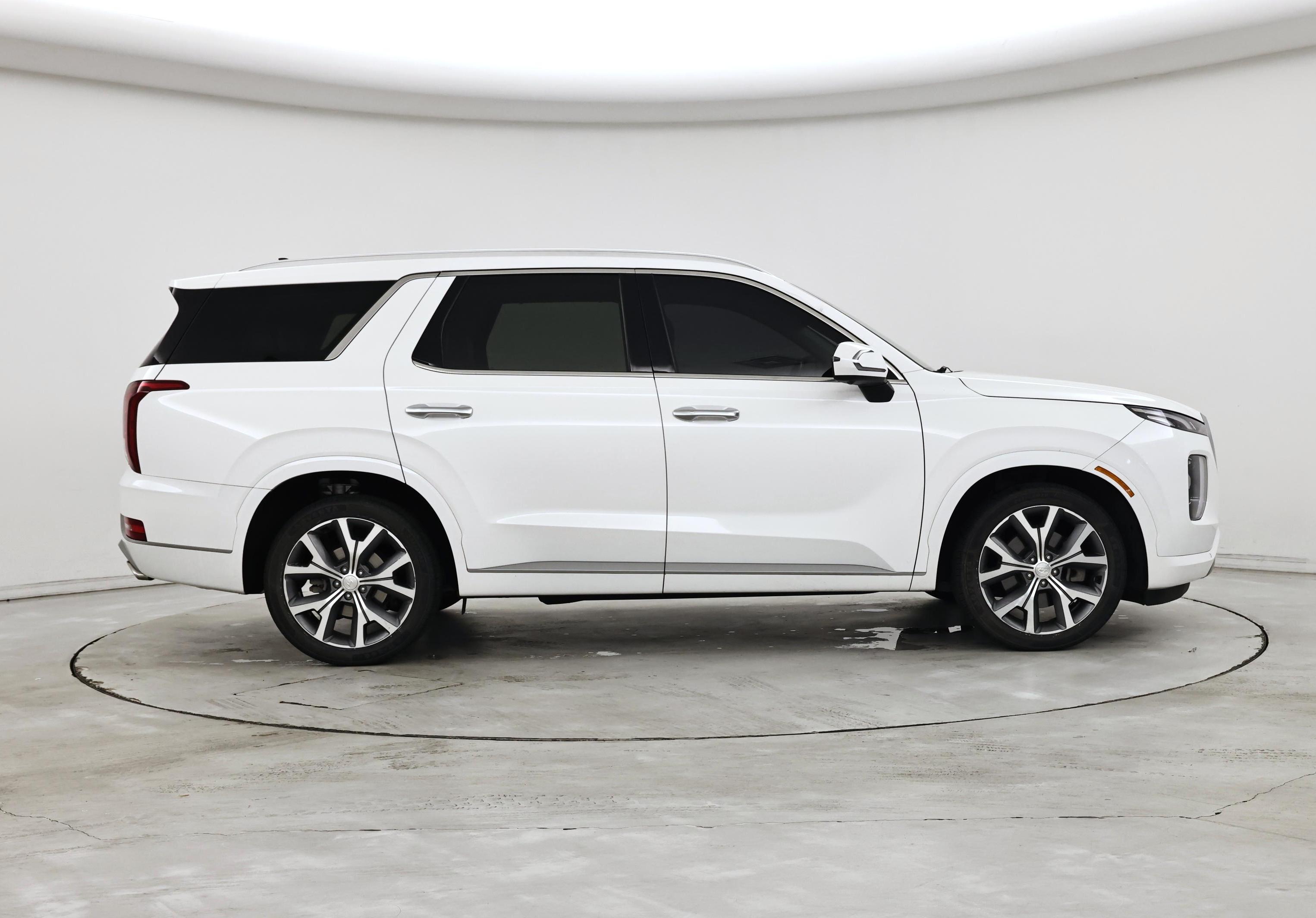 Thumbnail: 2021 Hyundai Palisade - 7