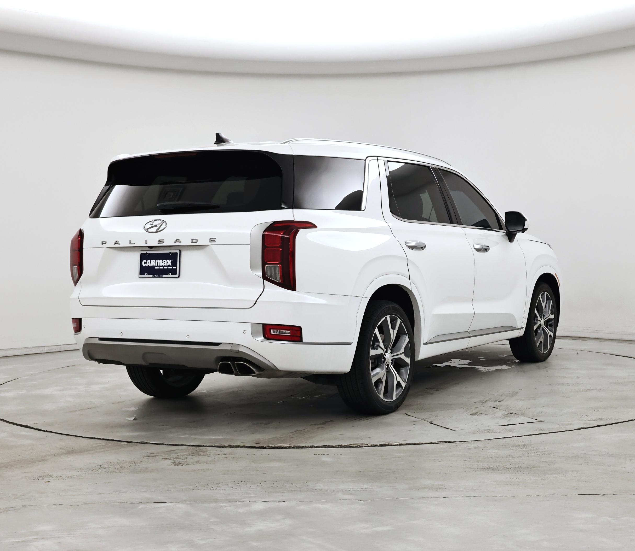 Thumbnail: 2021 Hyundai Palisade - 8