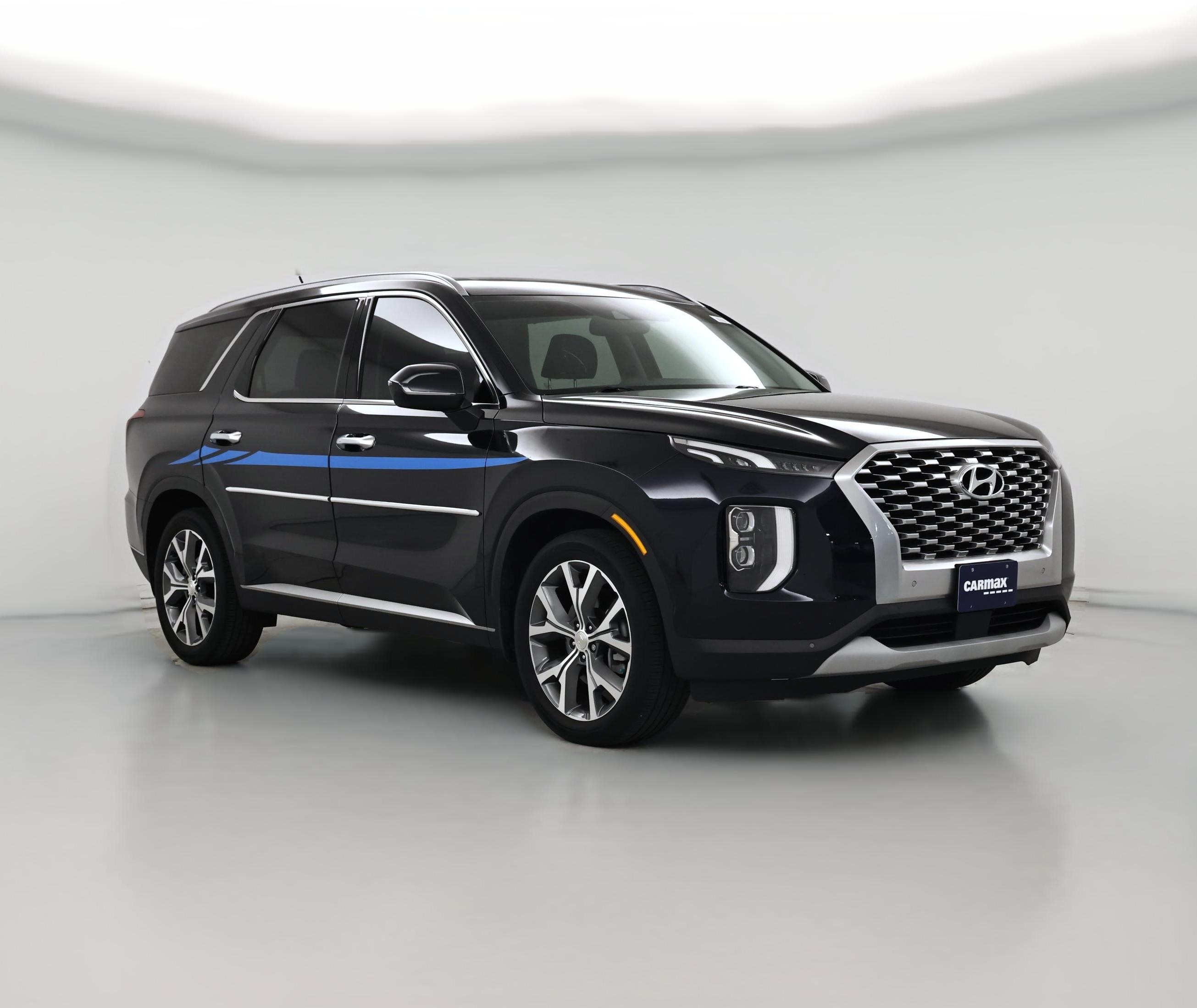 Thumbnail: 2022 Hyundai Palisade - 1