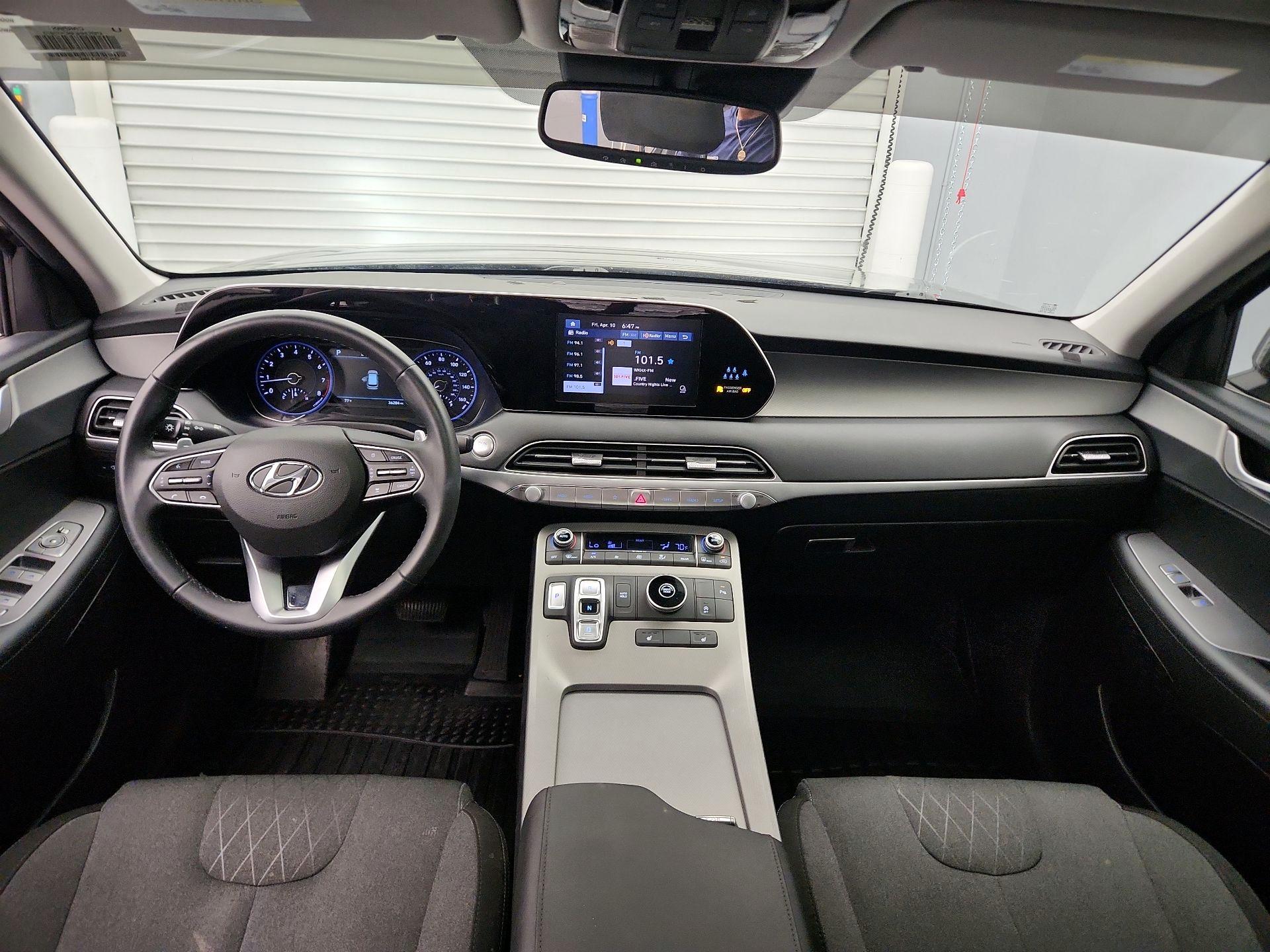 Thumbnail: 2022 Hyundai Palisade - 9