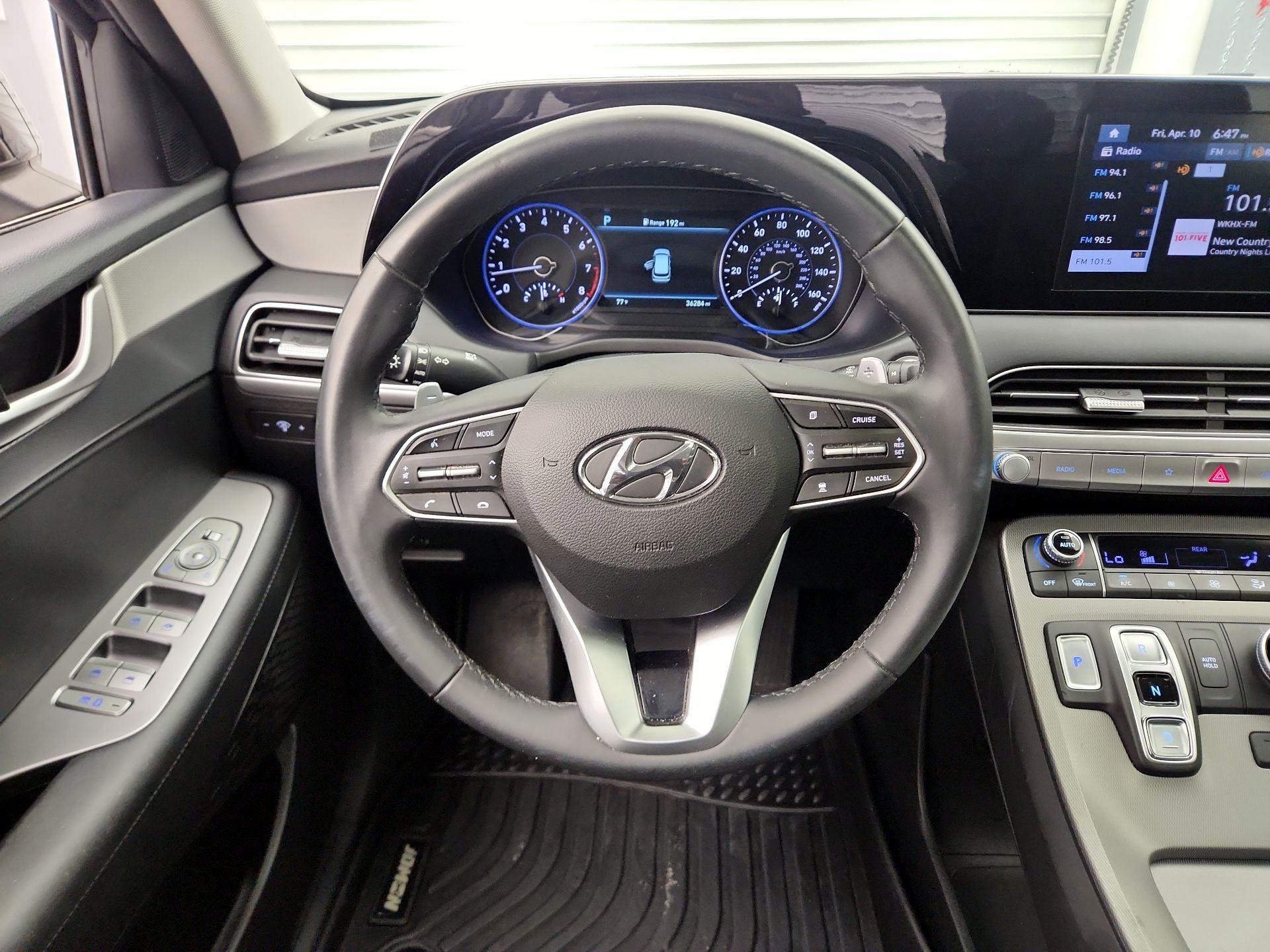 Thumbnail: 2022 Hyundai Palisade - 10