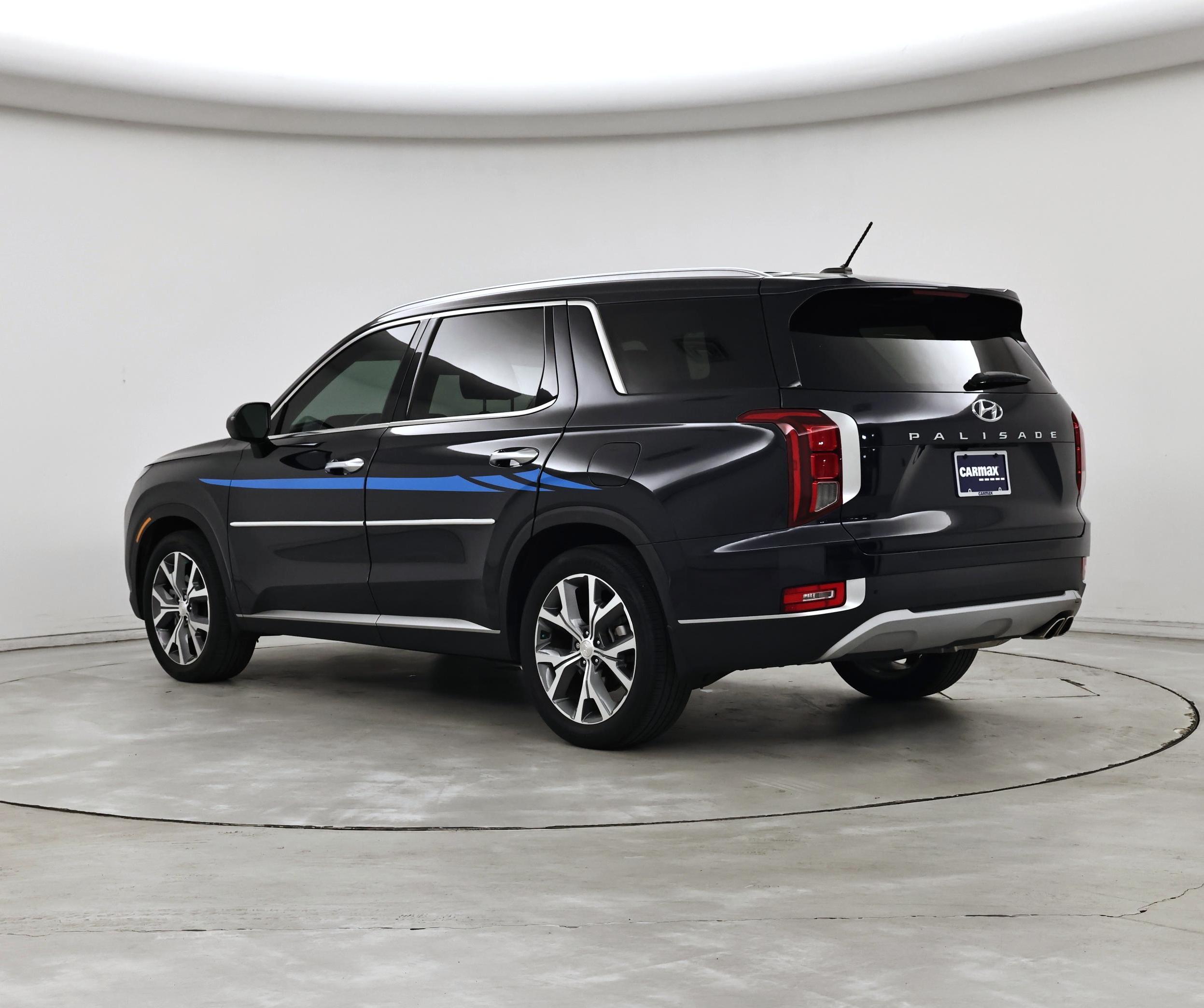 Thumbnail: 2022 Hyundai Palisade - 2