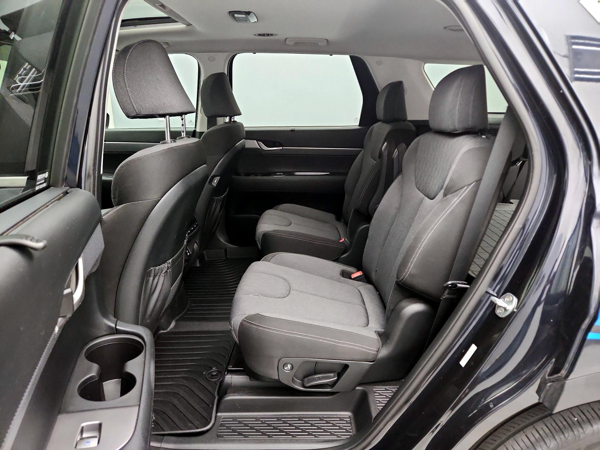 Thumbnail: 2022 Hyundai Palisade - 20