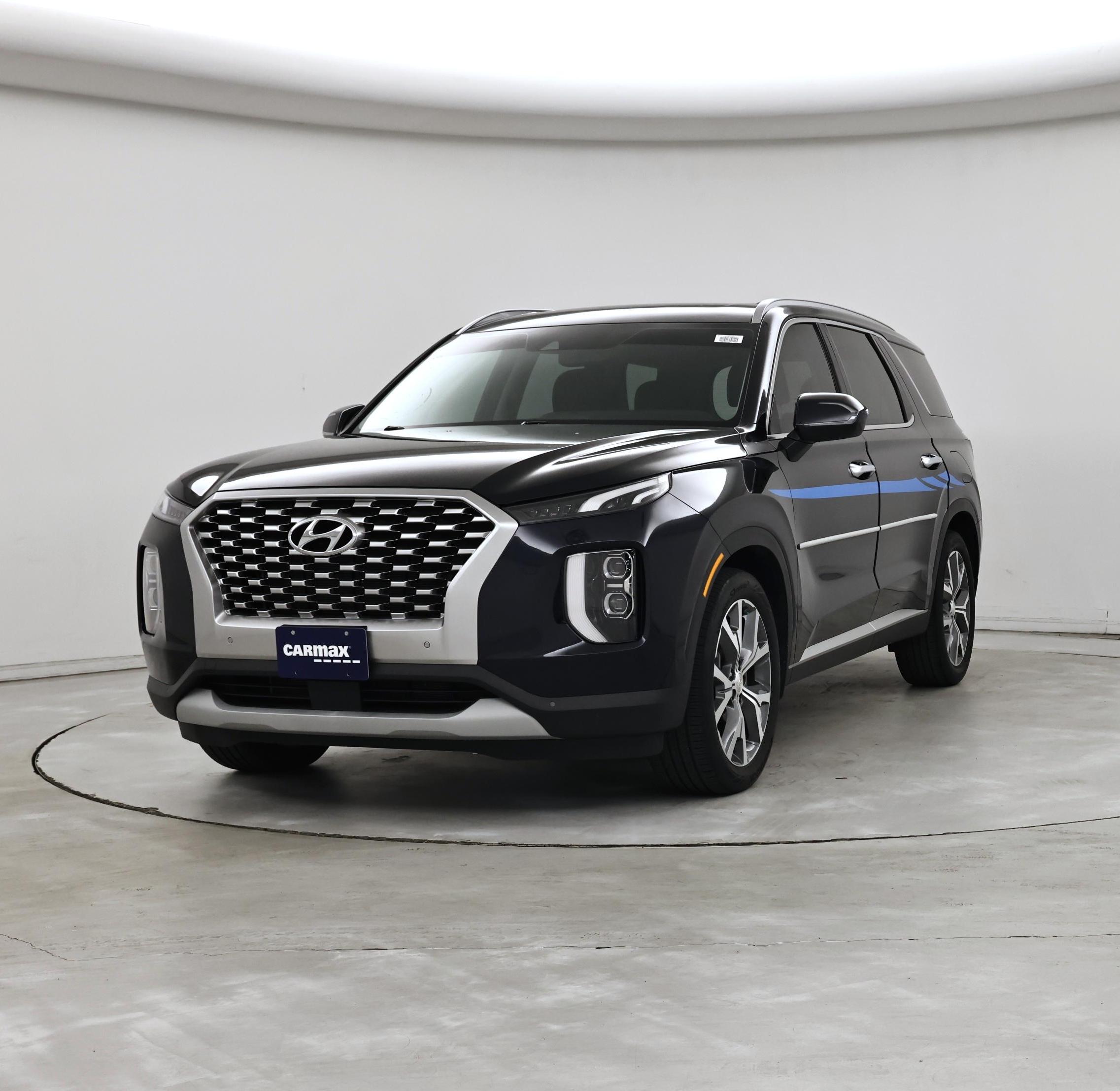 Thumbnail: 2022 Hyundai Palisade - 4