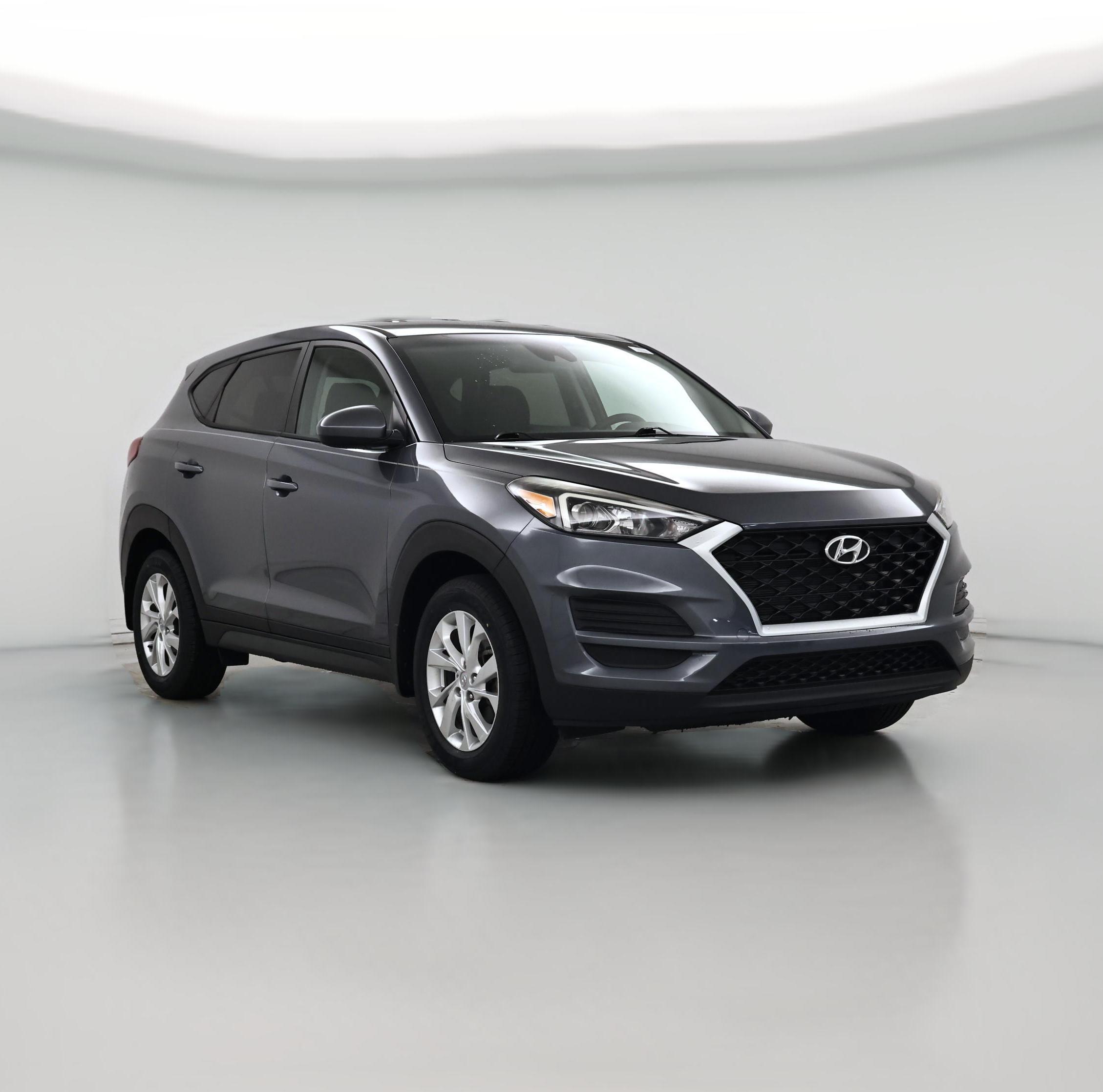 Thumbnail: 2021 Hyundai Tucson - 1