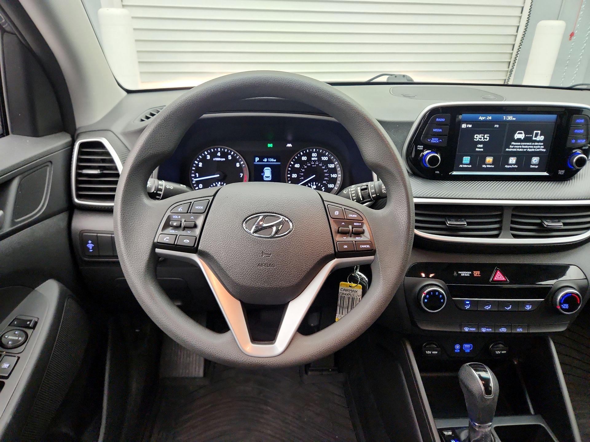 Thumbnail: 2021 Hyundai Tucson - 10