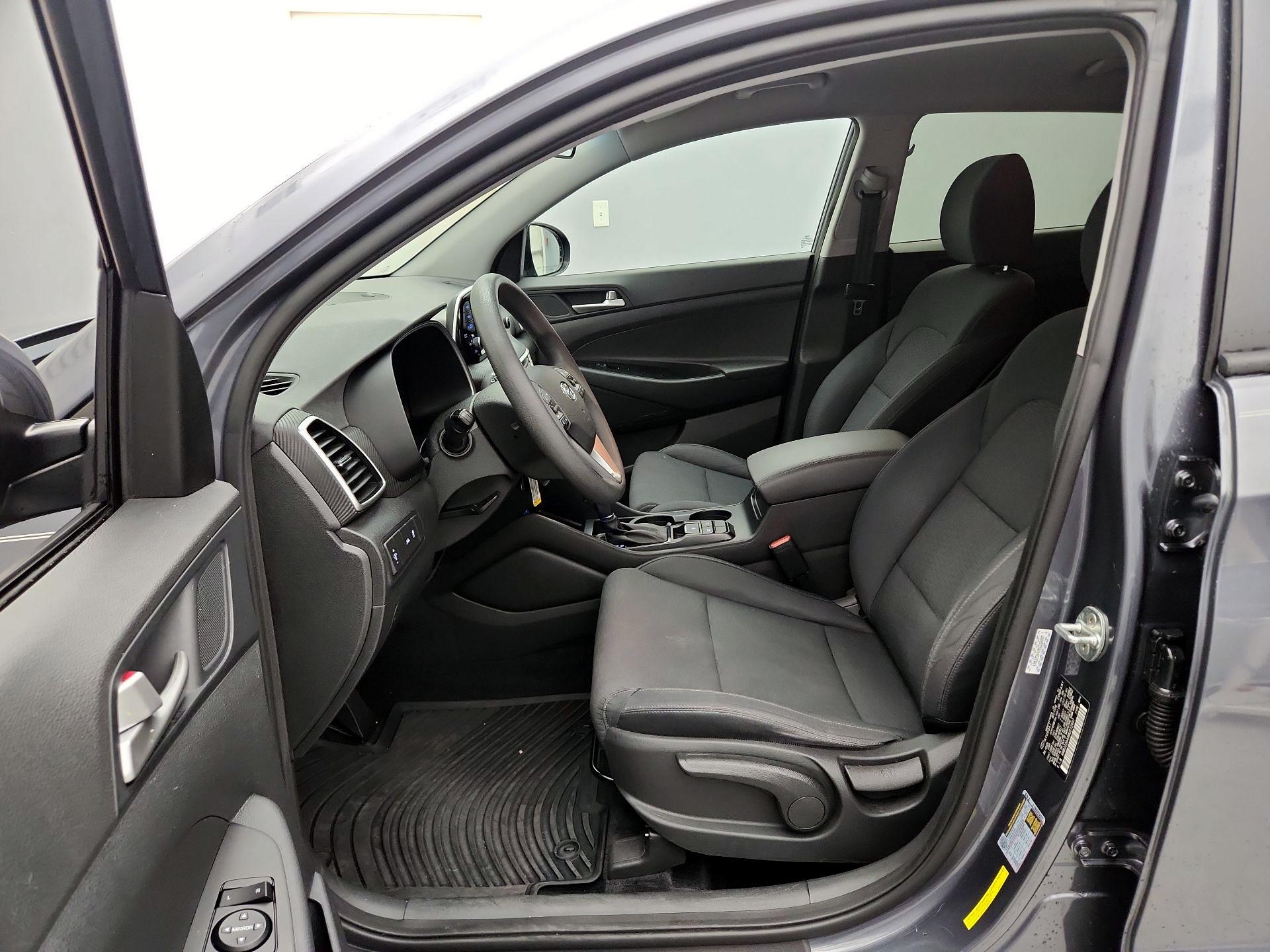 Thumbnail: 2021 Hyundai Tucson - 11
