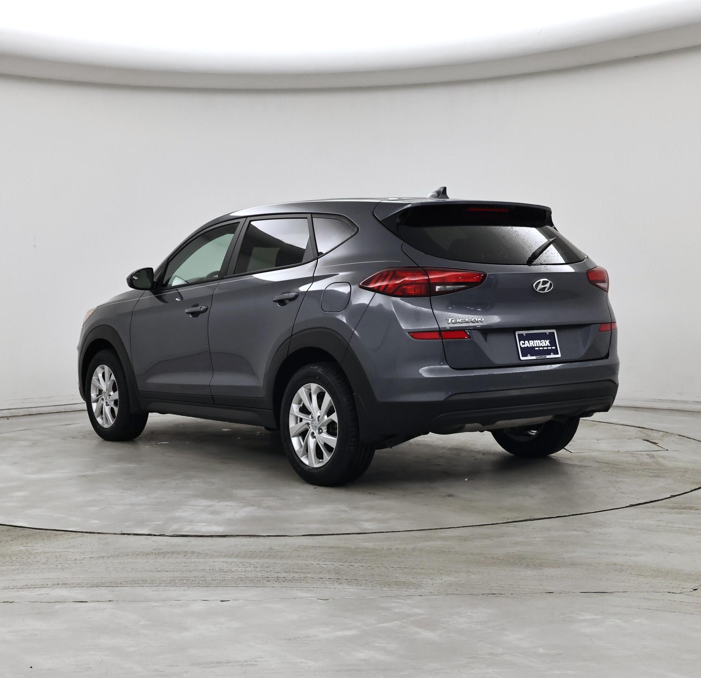 Thumbnail: 2021 Hyundai Tucson - 2