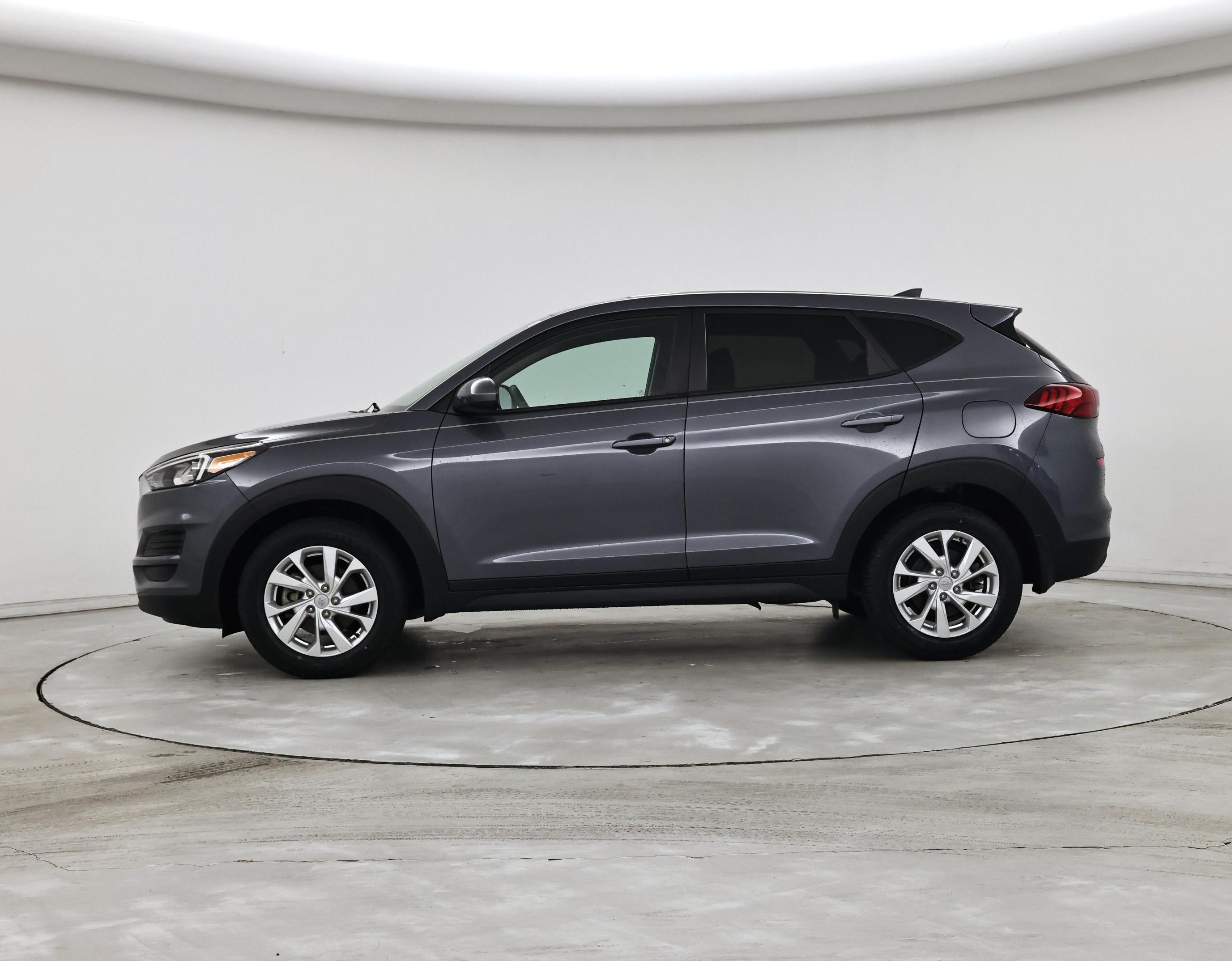 Thumbnail: 2021 Hyundai Tucson - 3