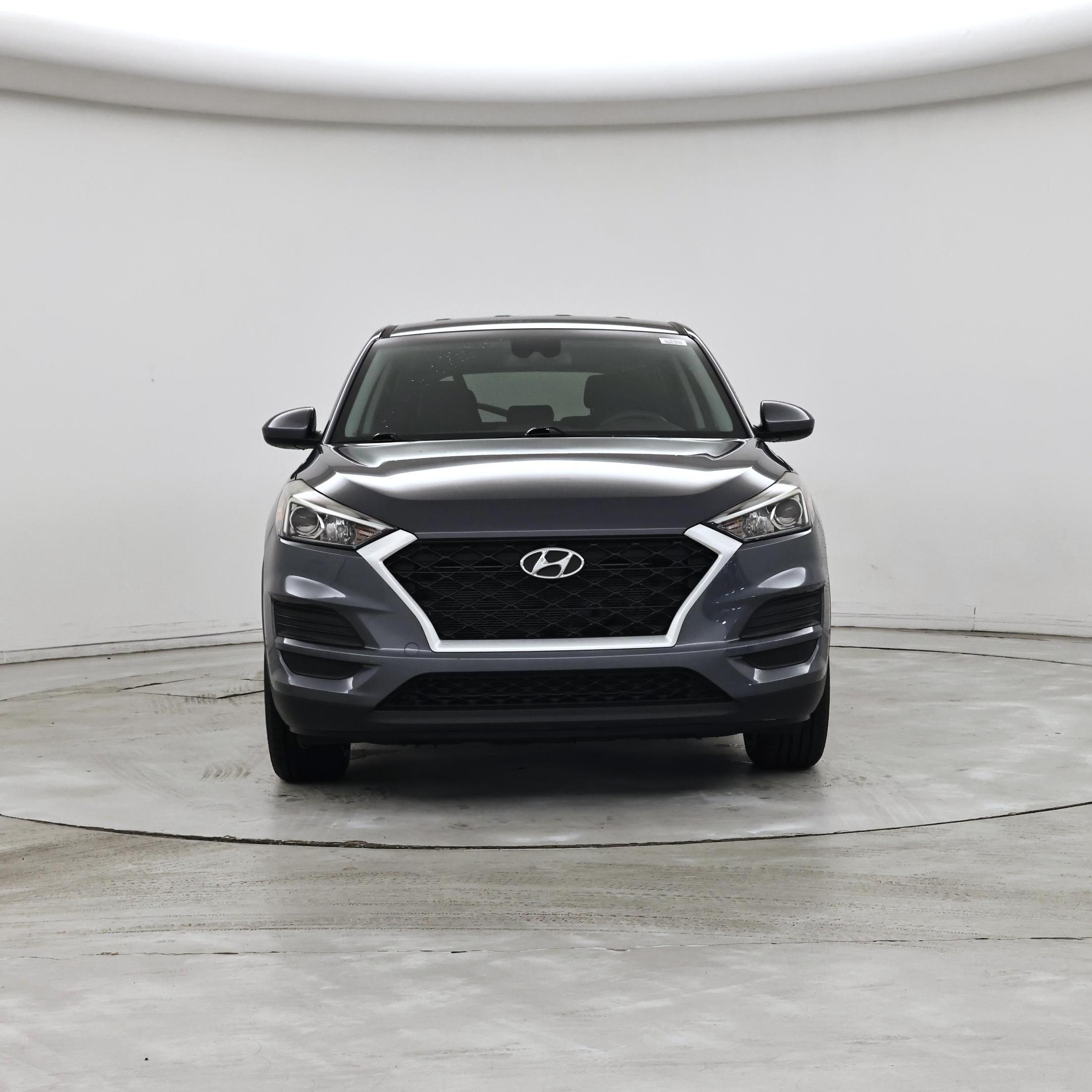 Thumbnail: 2021 Hyundai Tucson - 5