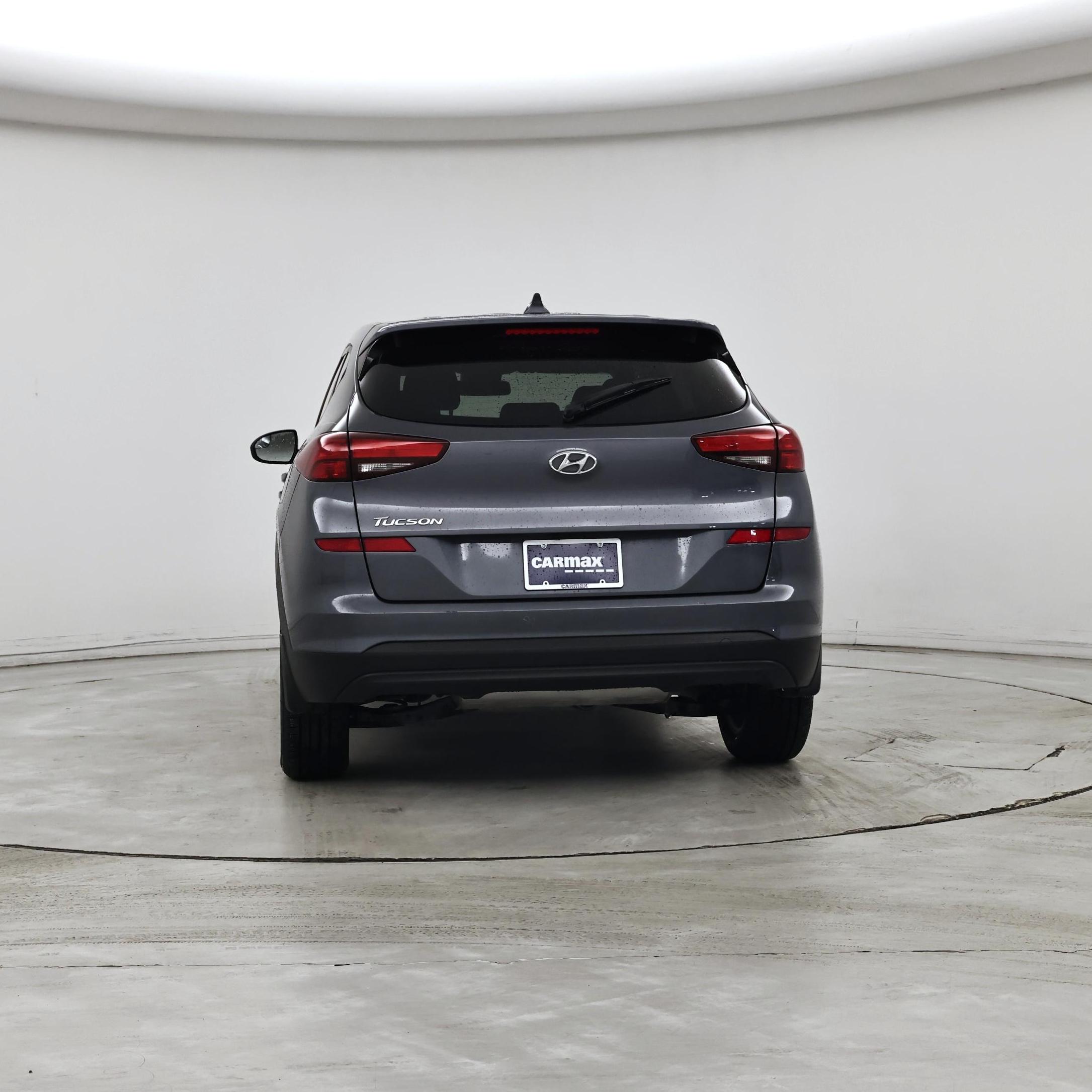 Thumbnail: 2021 Hyundai Tucson - 6