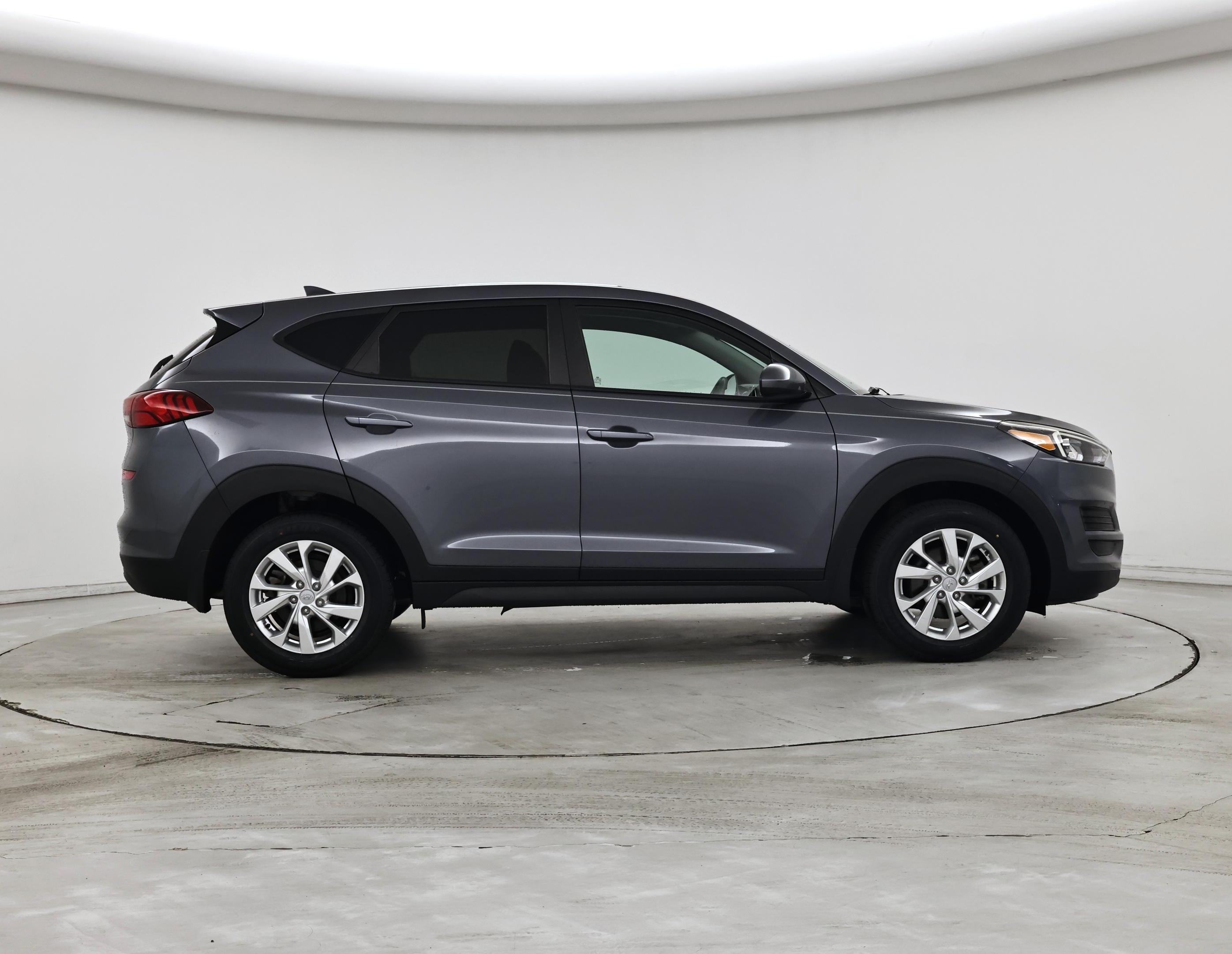 Thumbnail: 2021 Hyundai Tucson - 7