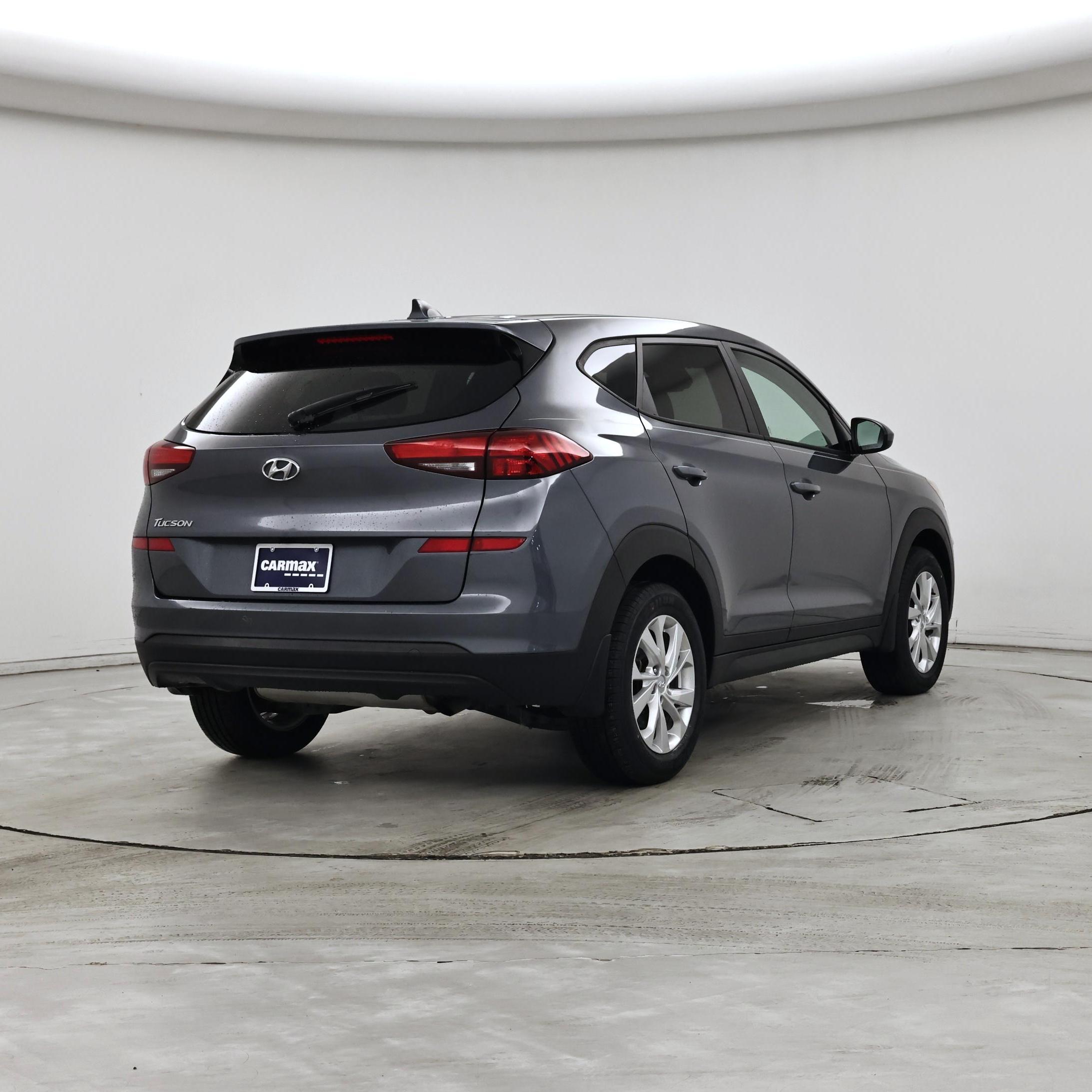 Thumbnail: 2021 Hyundai Tucson - 8