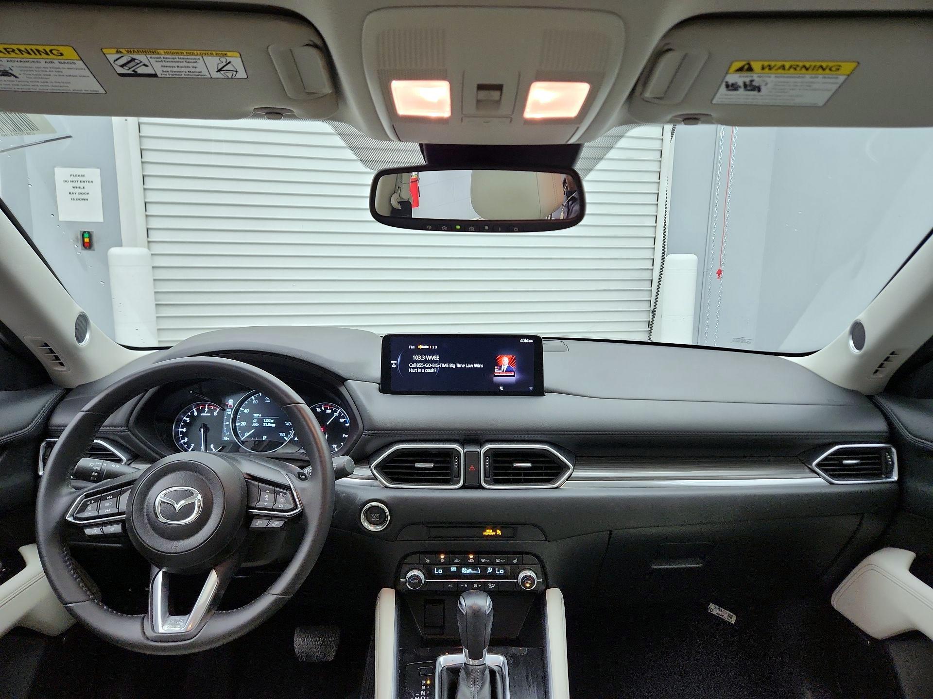 Thumbnail: 2022 Mazda CX-5 - 9