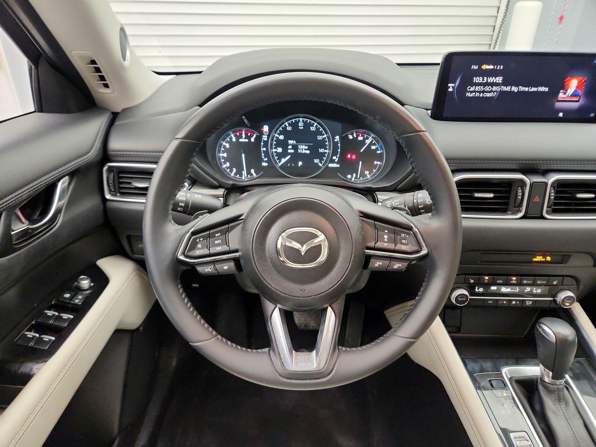 Thumbnail: 2022 Mazda CX-5 - 10