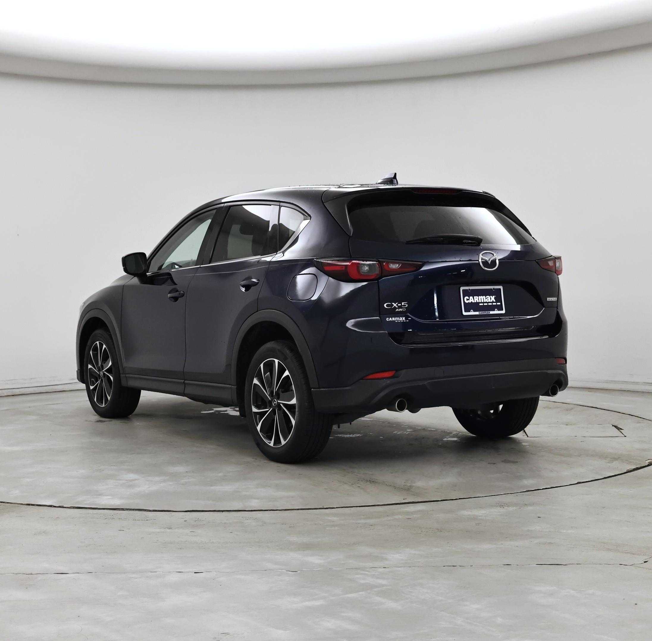 Thumbnail: 2022 Mazda CX-5 - 2