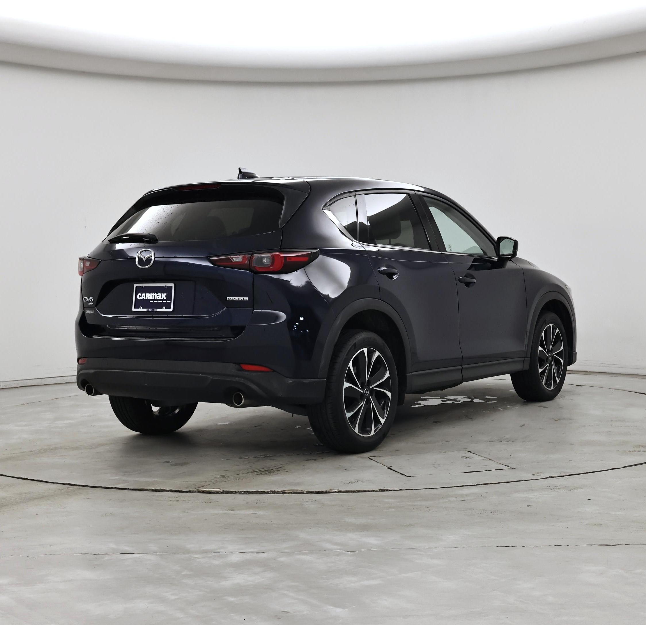 Thumbnail: 2022 Mazda CX-5 - 8