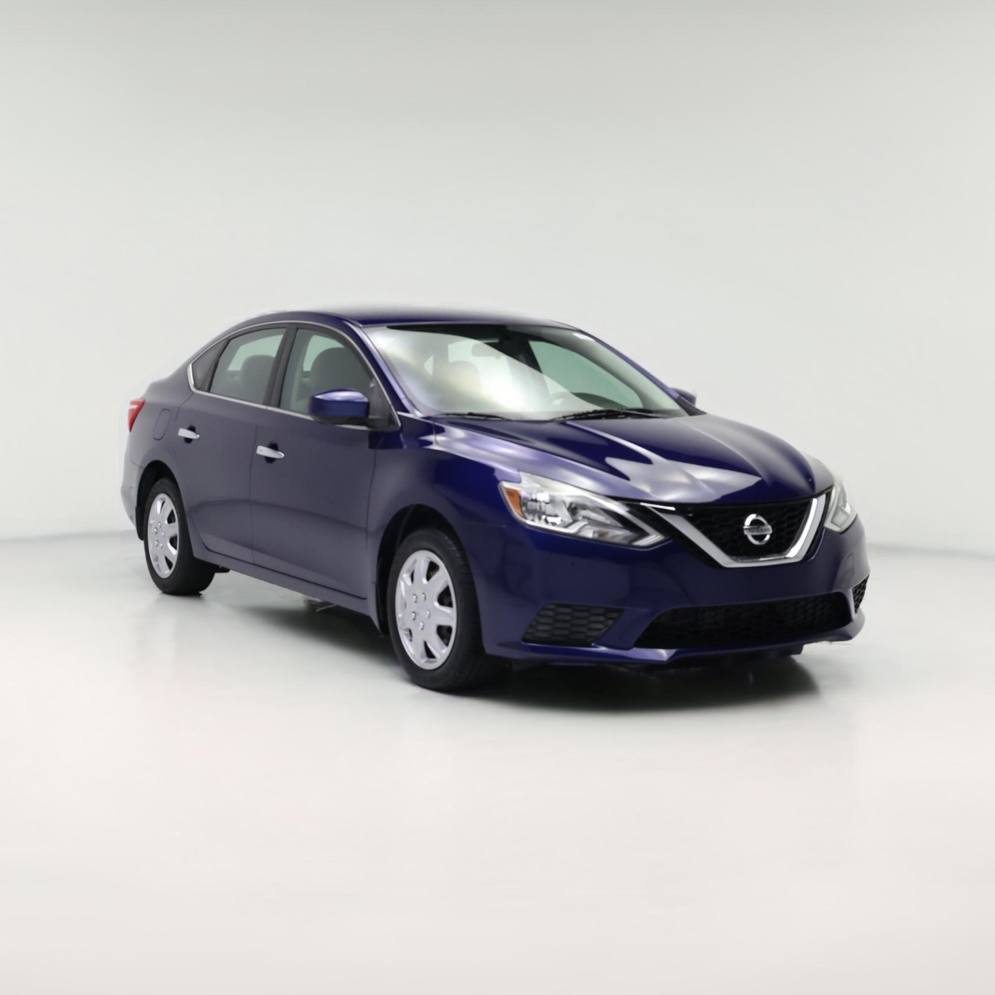 Thumbnail: 2017 Nissan Sentra - 1