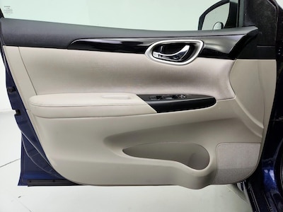 Driver Door Panel