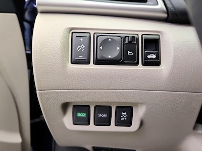 Driver Accessory Controls