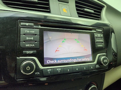 Back-Up Camera