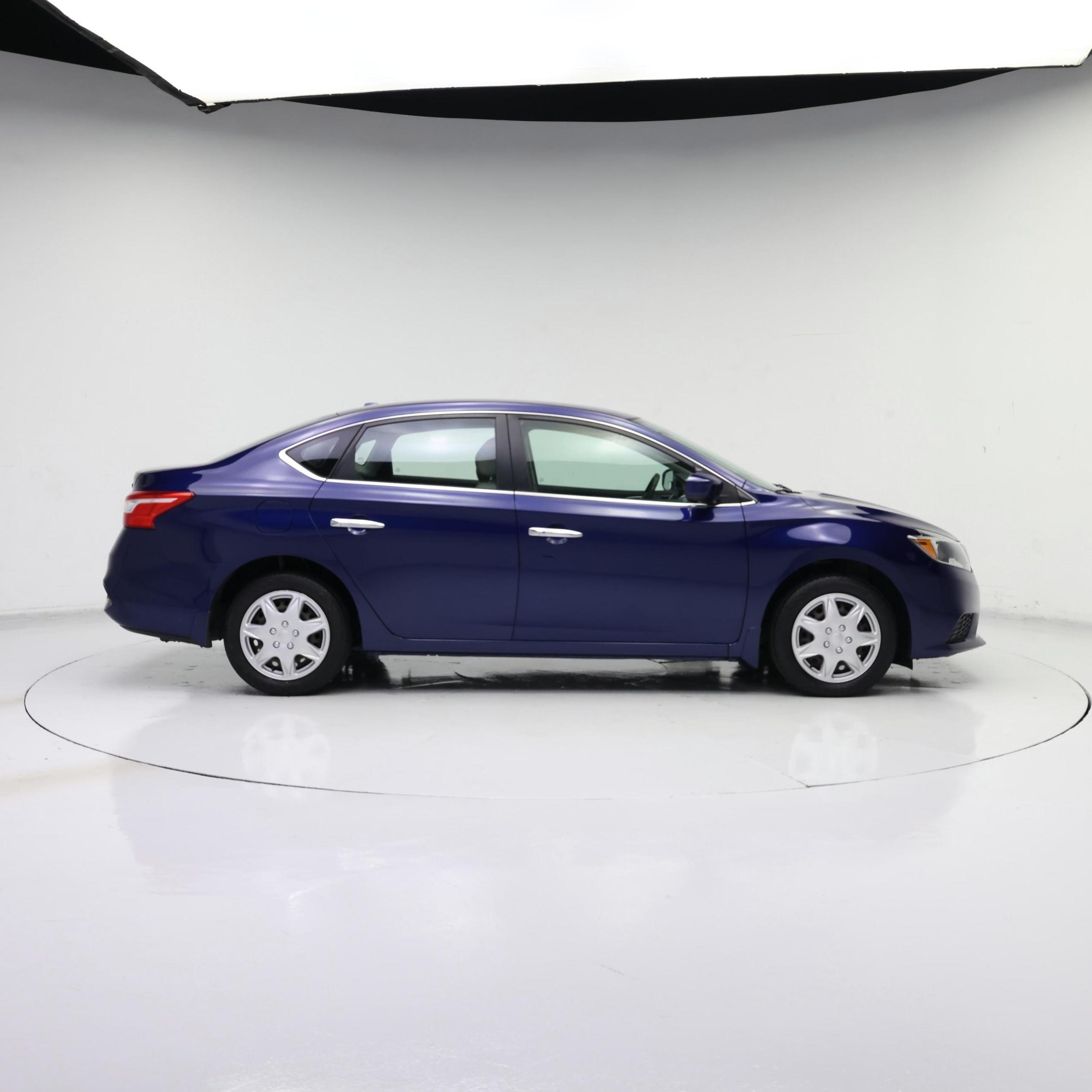 Thumbnail: 2017 Nissan Sentra - 7