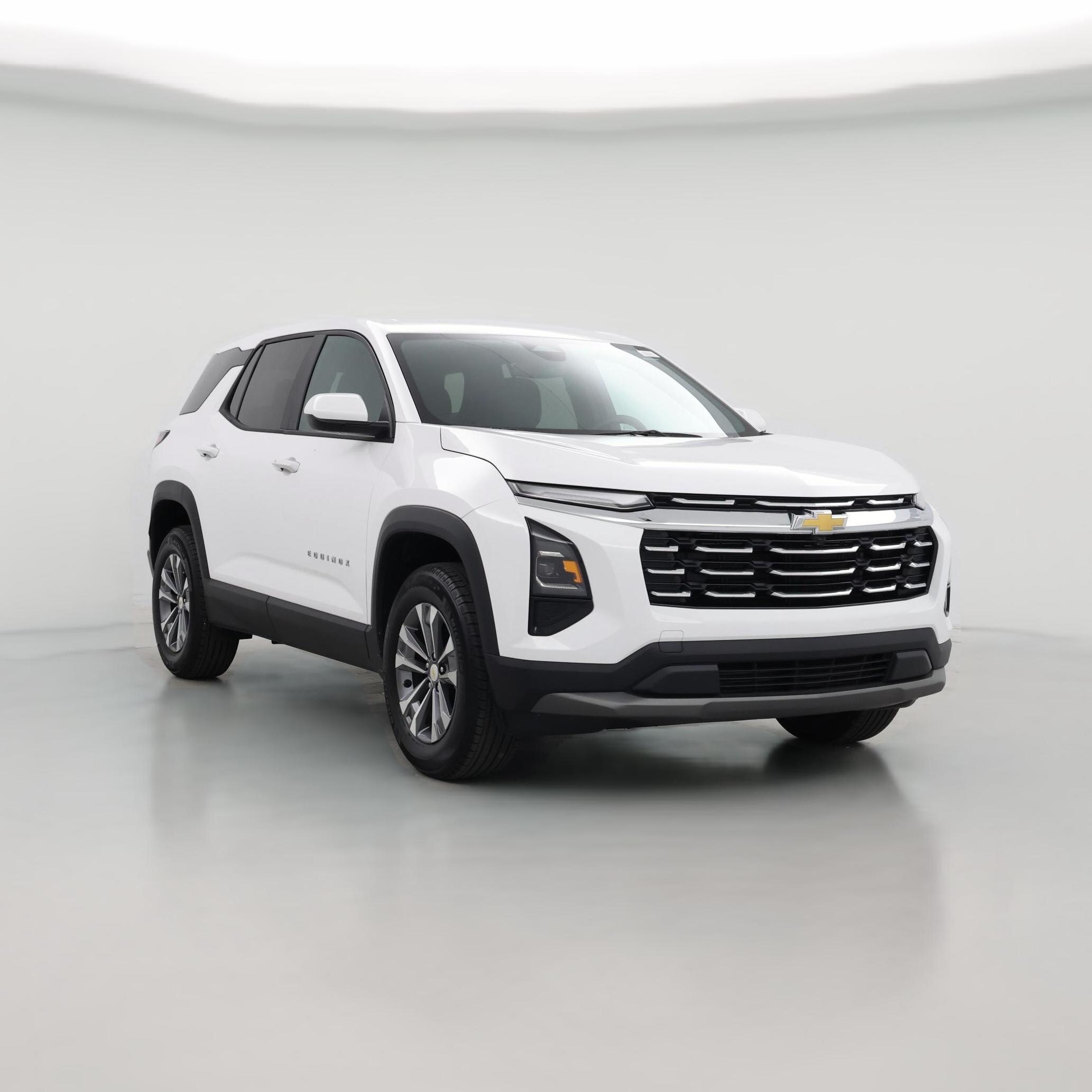 Thumbnail: 2025 Chevrolet Equinox - 1