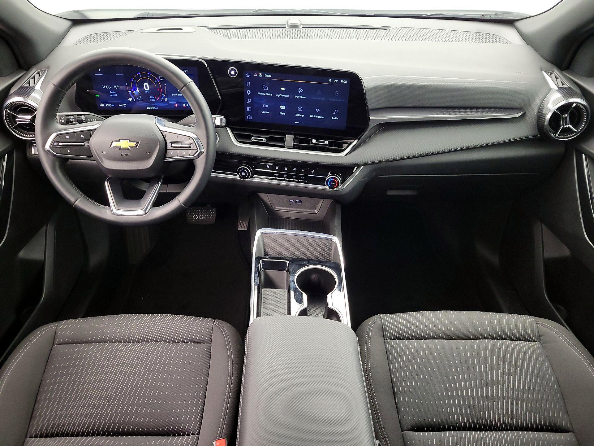 Thumbnail: 2025 Chevrolet Equinox - 9