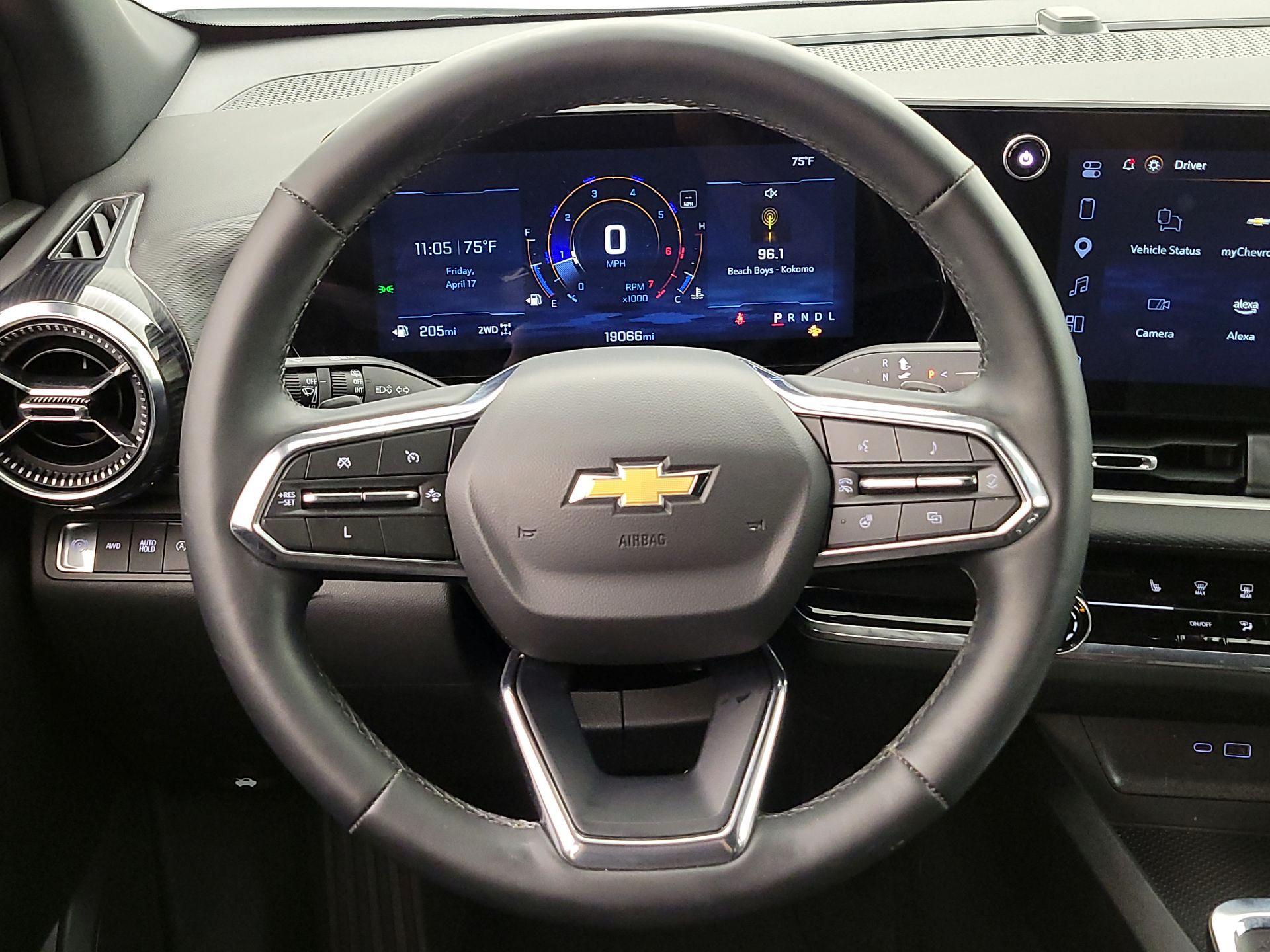 Thumbnail: 2025 Chevrolet Equinox - 10