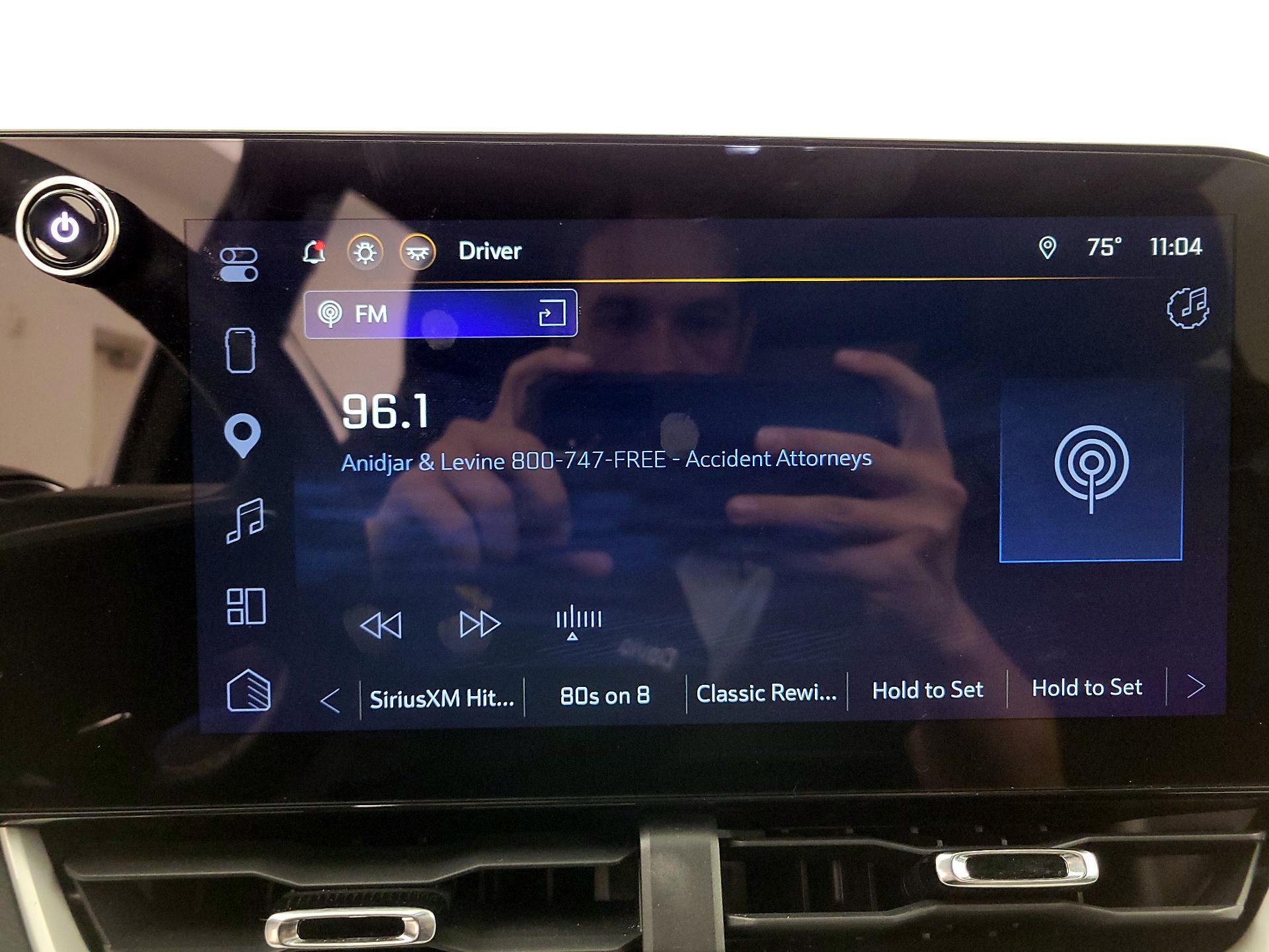 Thumbnail: 2025 Chevrolet Equinox - 16