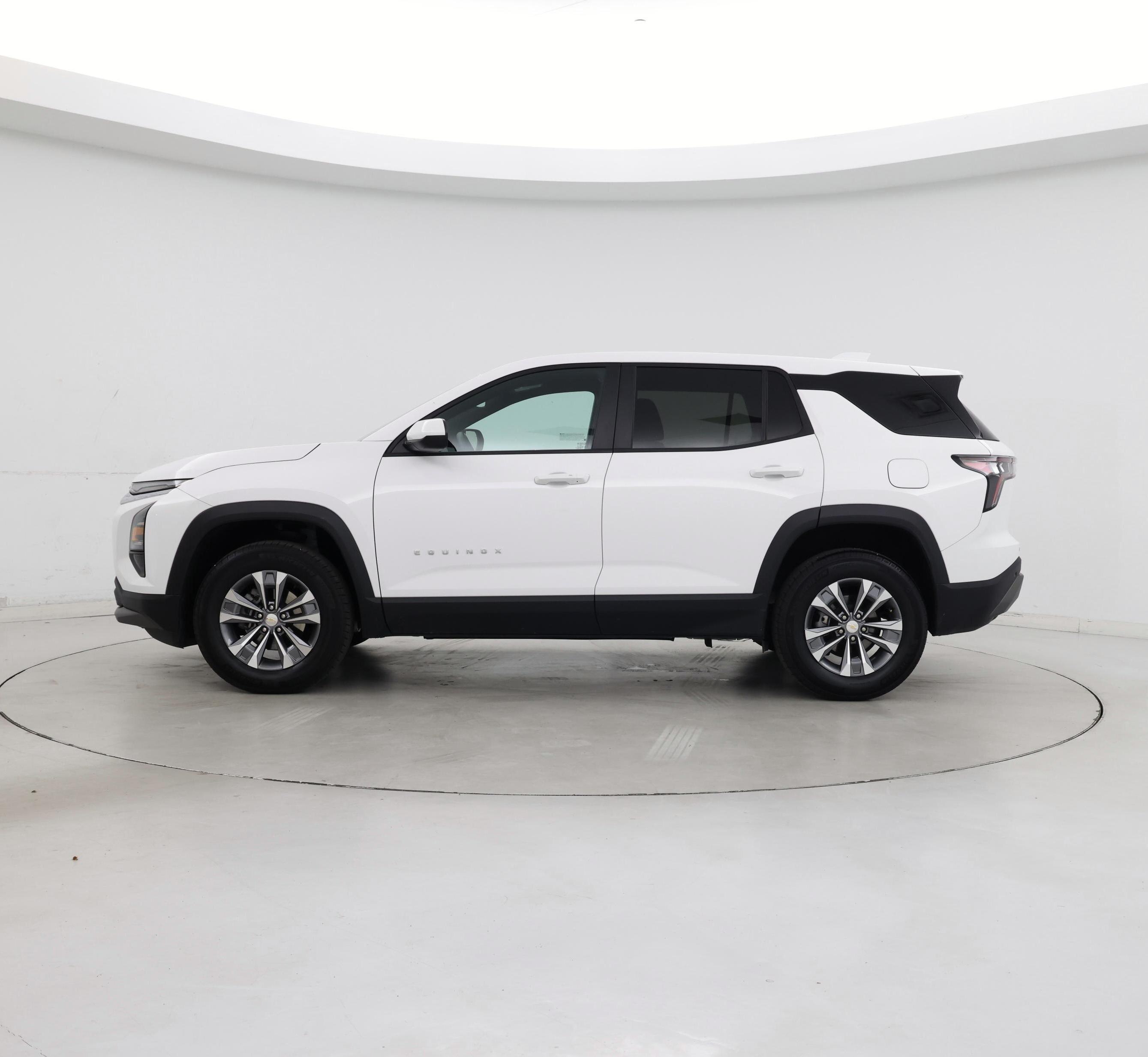 Thumbnail: 2025 Chevrolet Equinox - 3