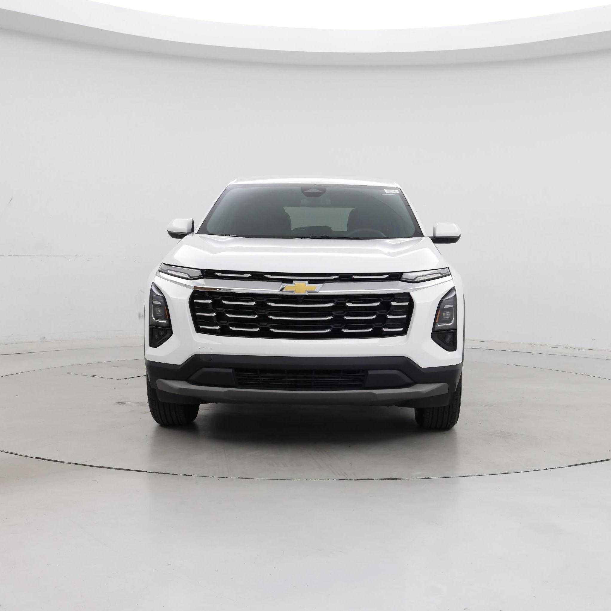 Thumbnail: 2025 Chevrolet Equinox - 5