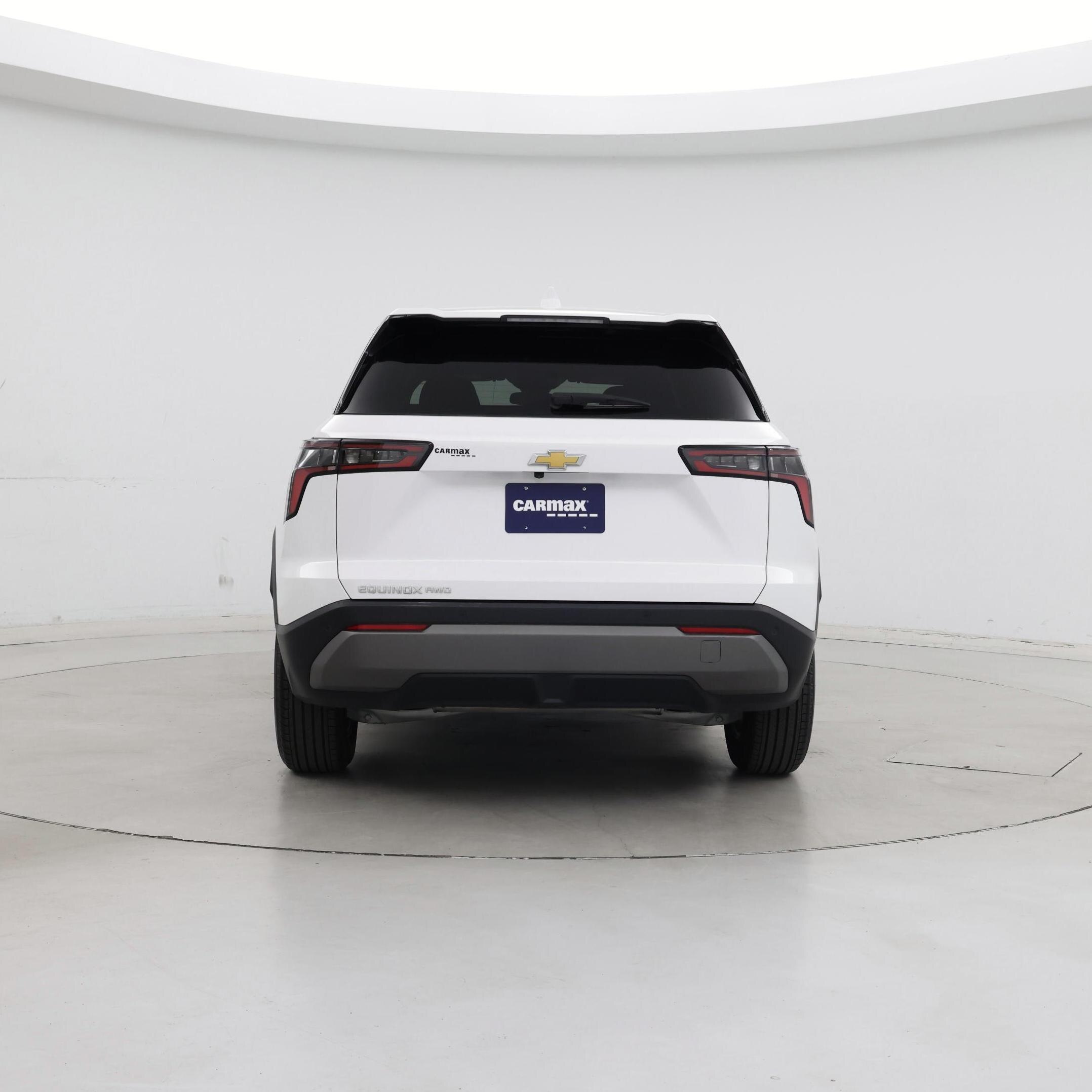 Thumbnail: 2025 Chevrolet Equinox - 6