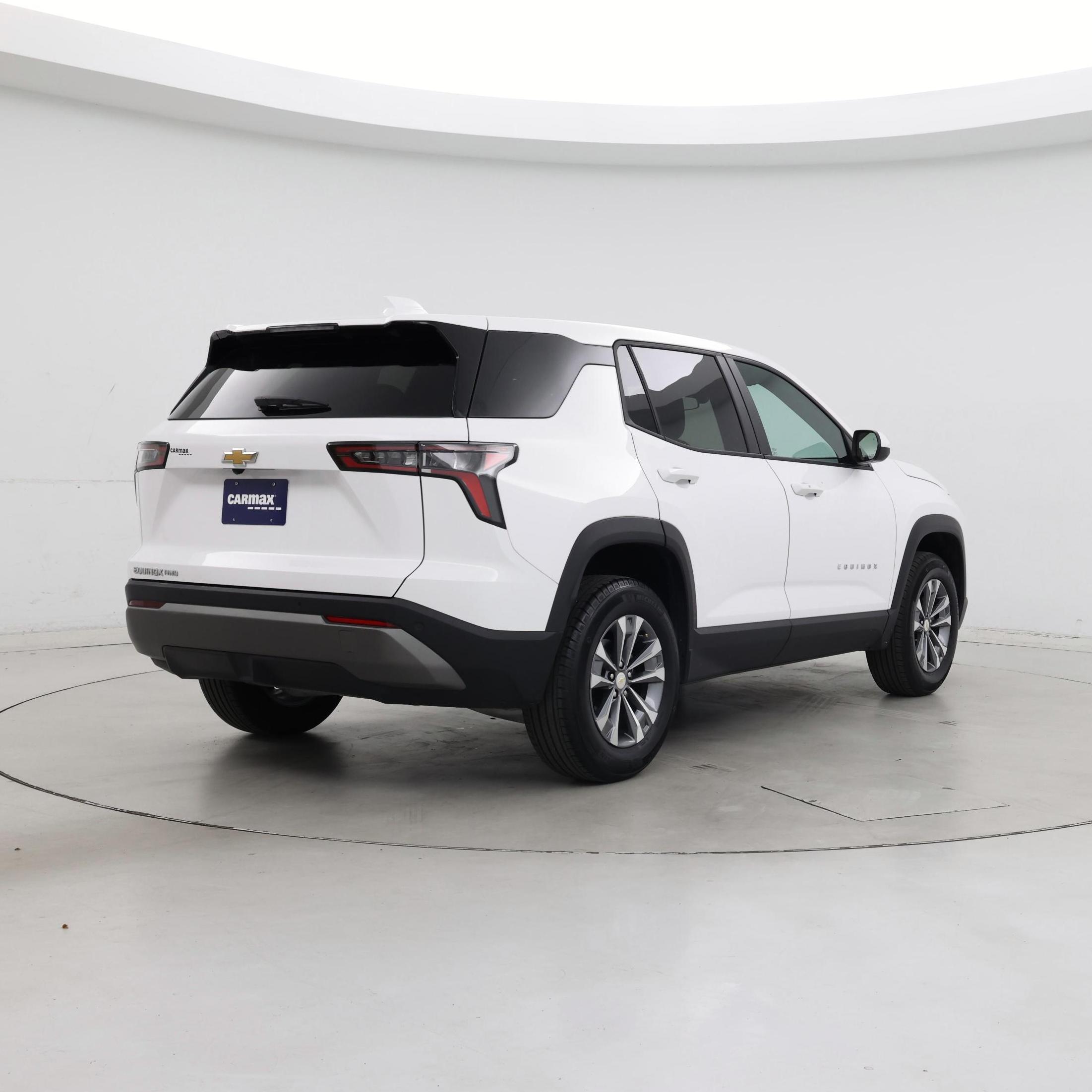 Thumbnail: 2025 Chevrolet Equinox - 8