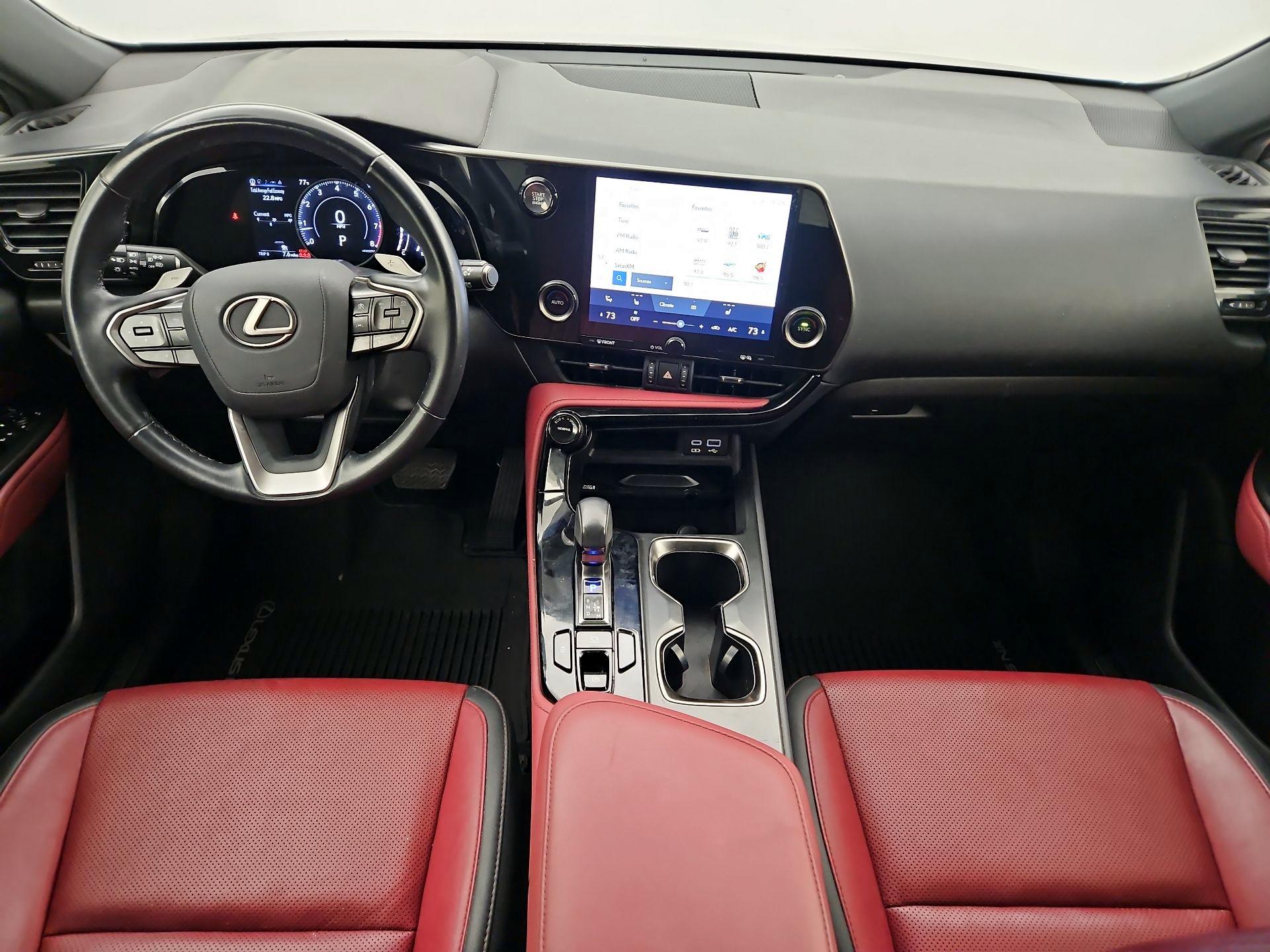 Thumbnail: 2023 Lexus NX - 9