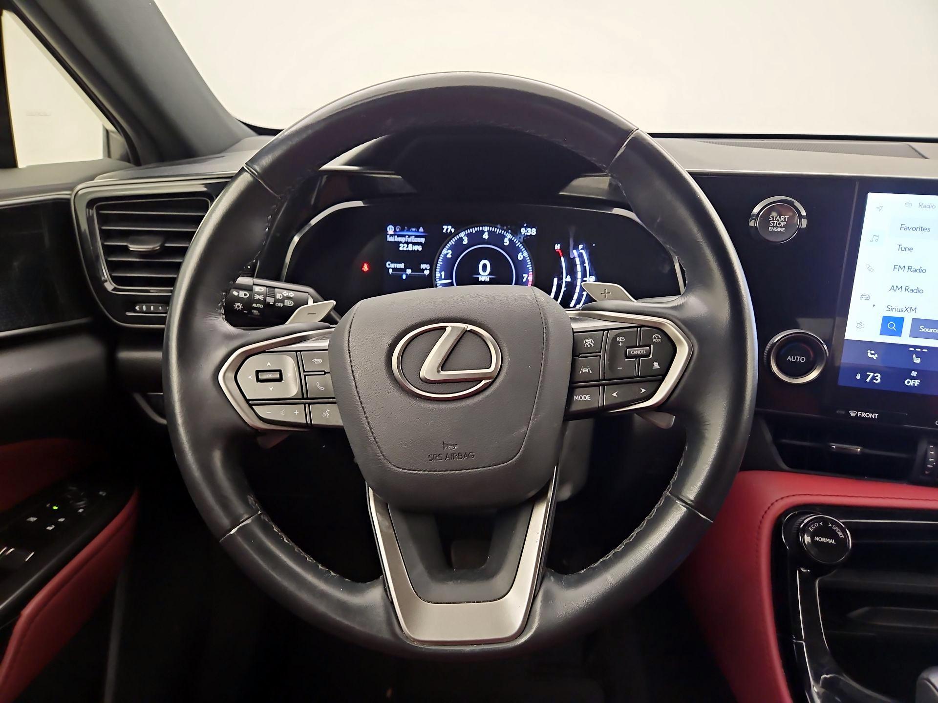 Thumbnail: 2023 Lexus NX - 10