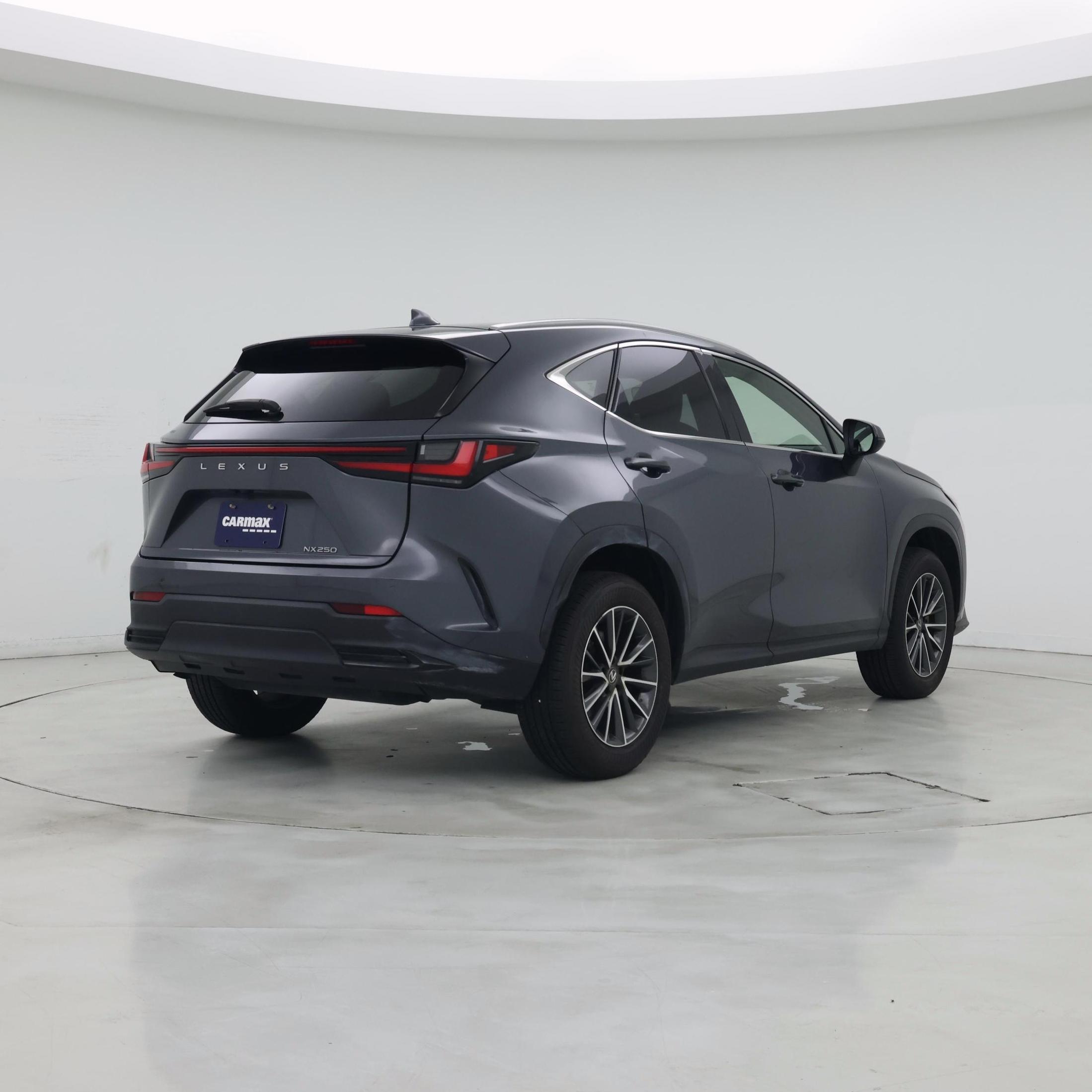 Thumbnail: 2023 Lexus NX - 8