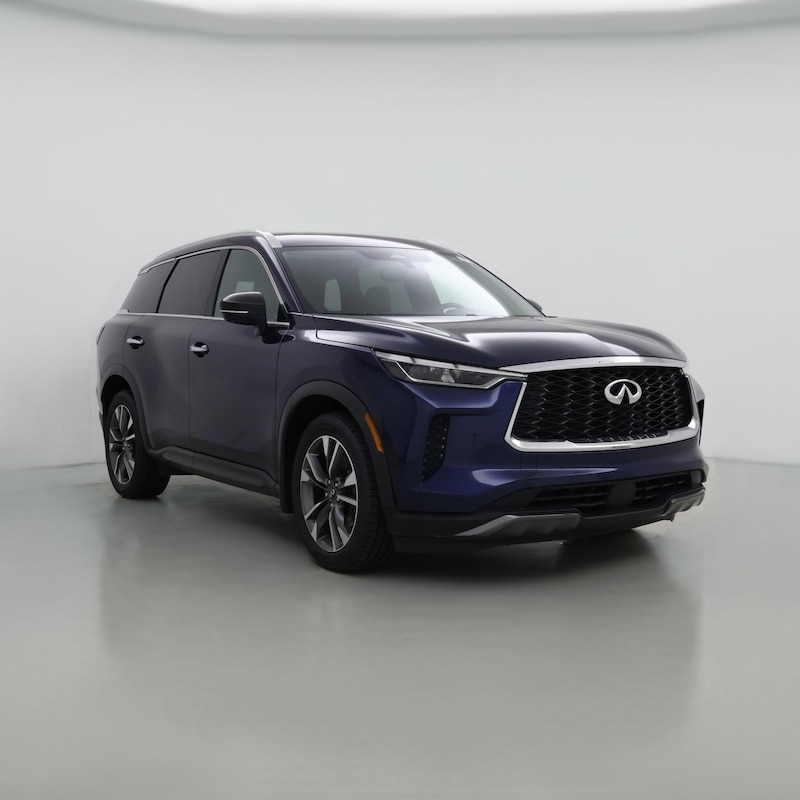 2022 Infiniti QX60 Luxe