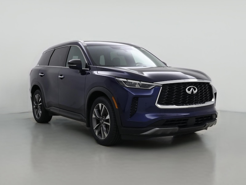 2022 Infiniti QX60 Luxe