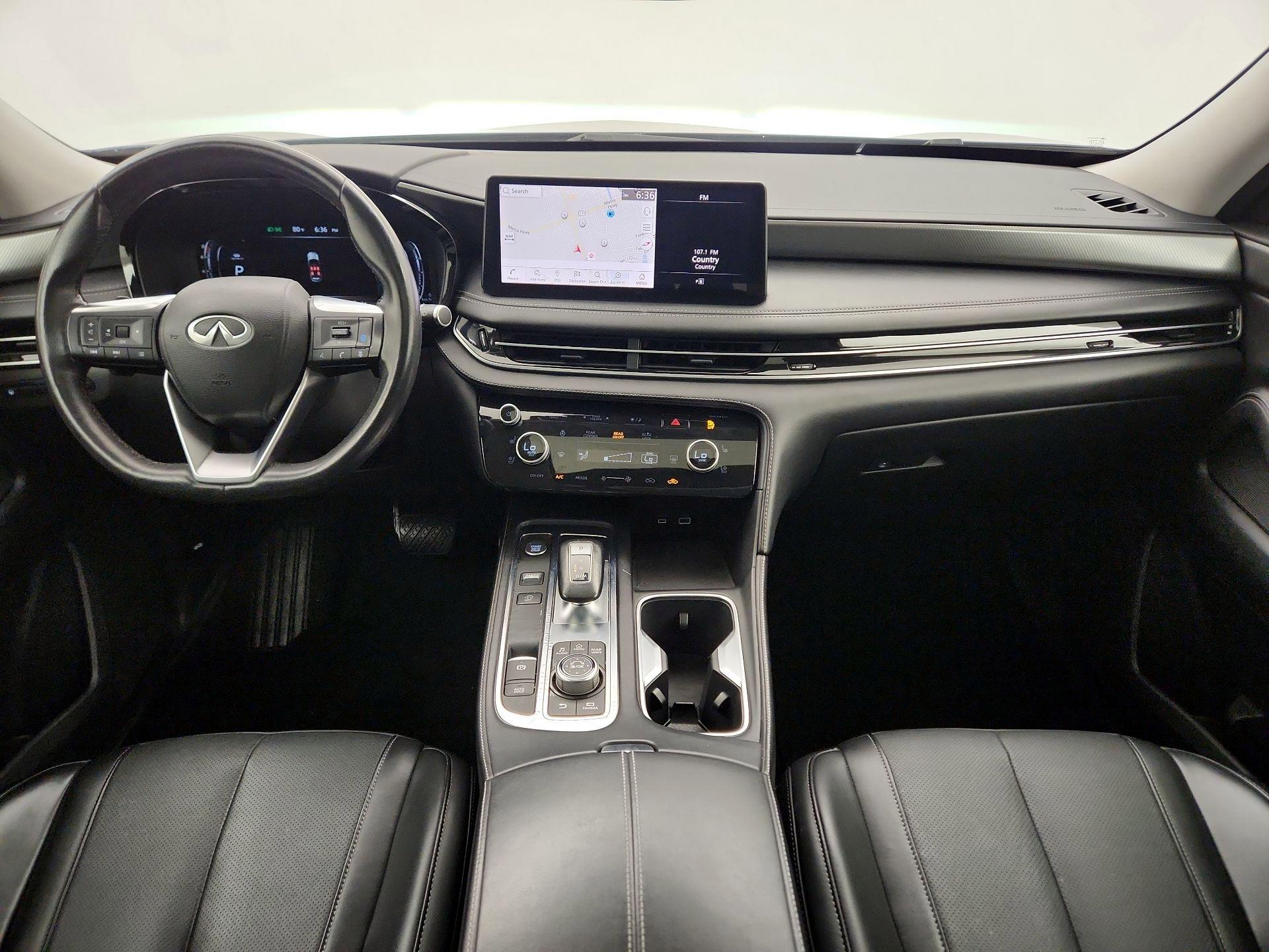 Thumbnail: 2022 INFINITI QX60 - 9