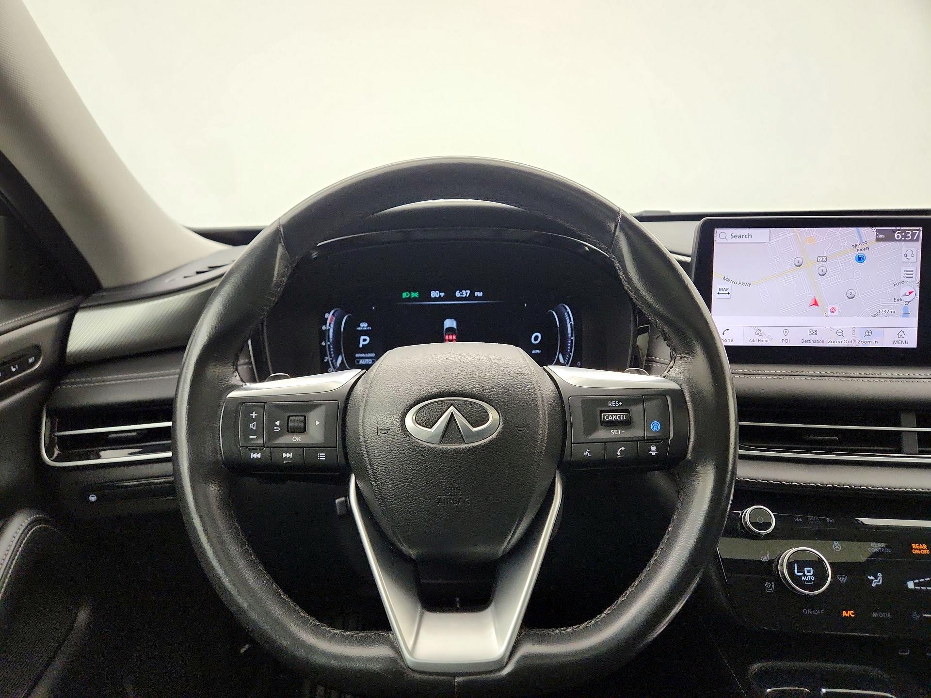 Thumbnail: 2022 INFINITI QX60 - 10