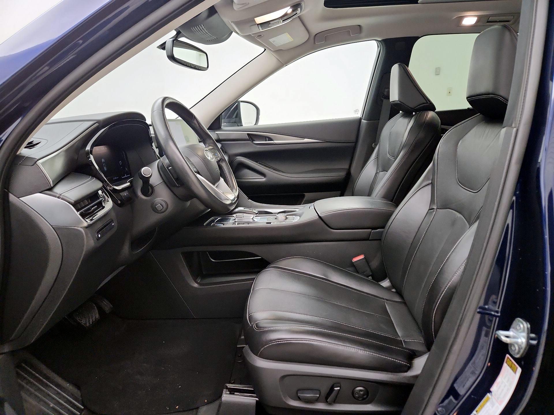 Thumbnail: 2022 INFINITI QX60 - 11