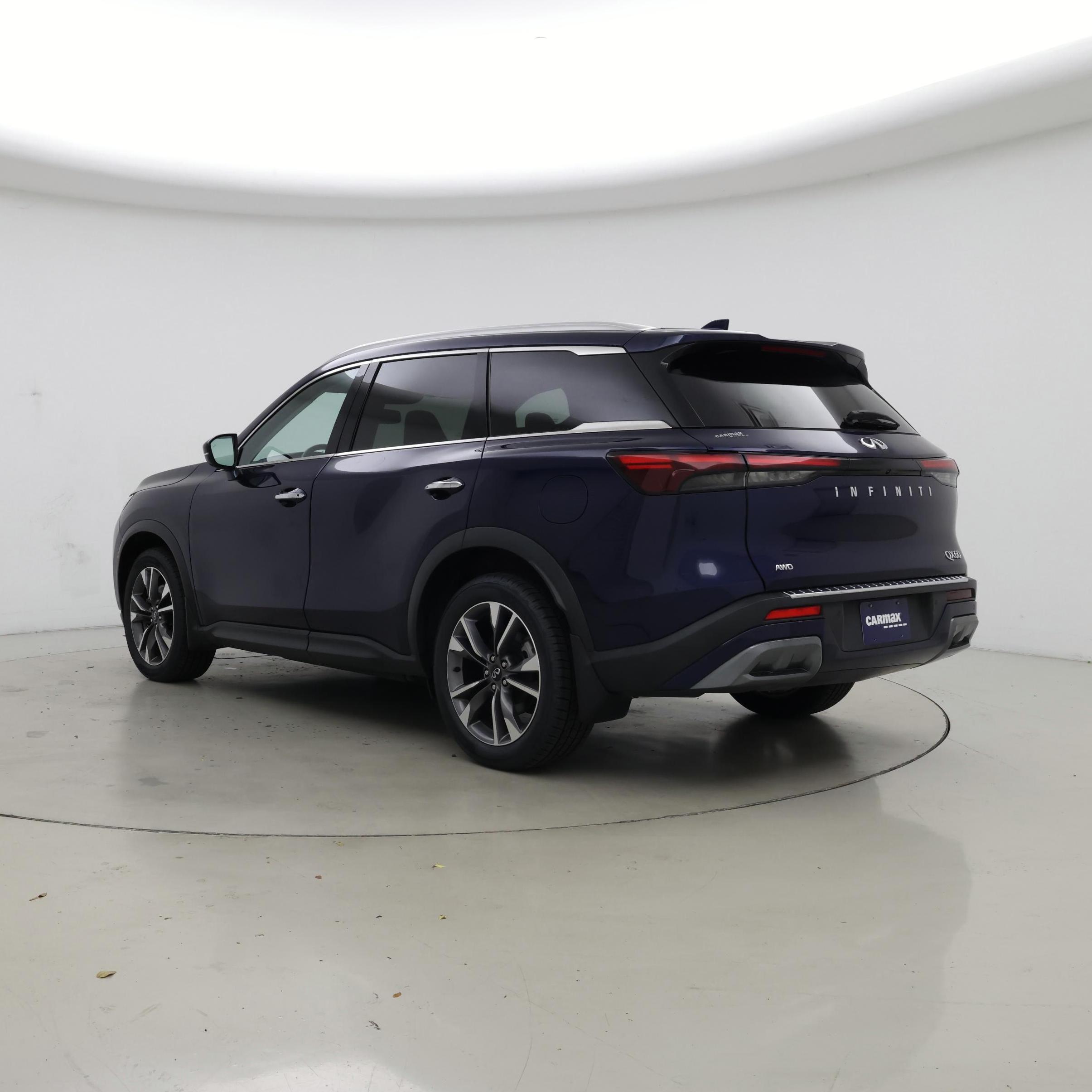 Thumbnail: 2022 INFINITI QX60 - 2