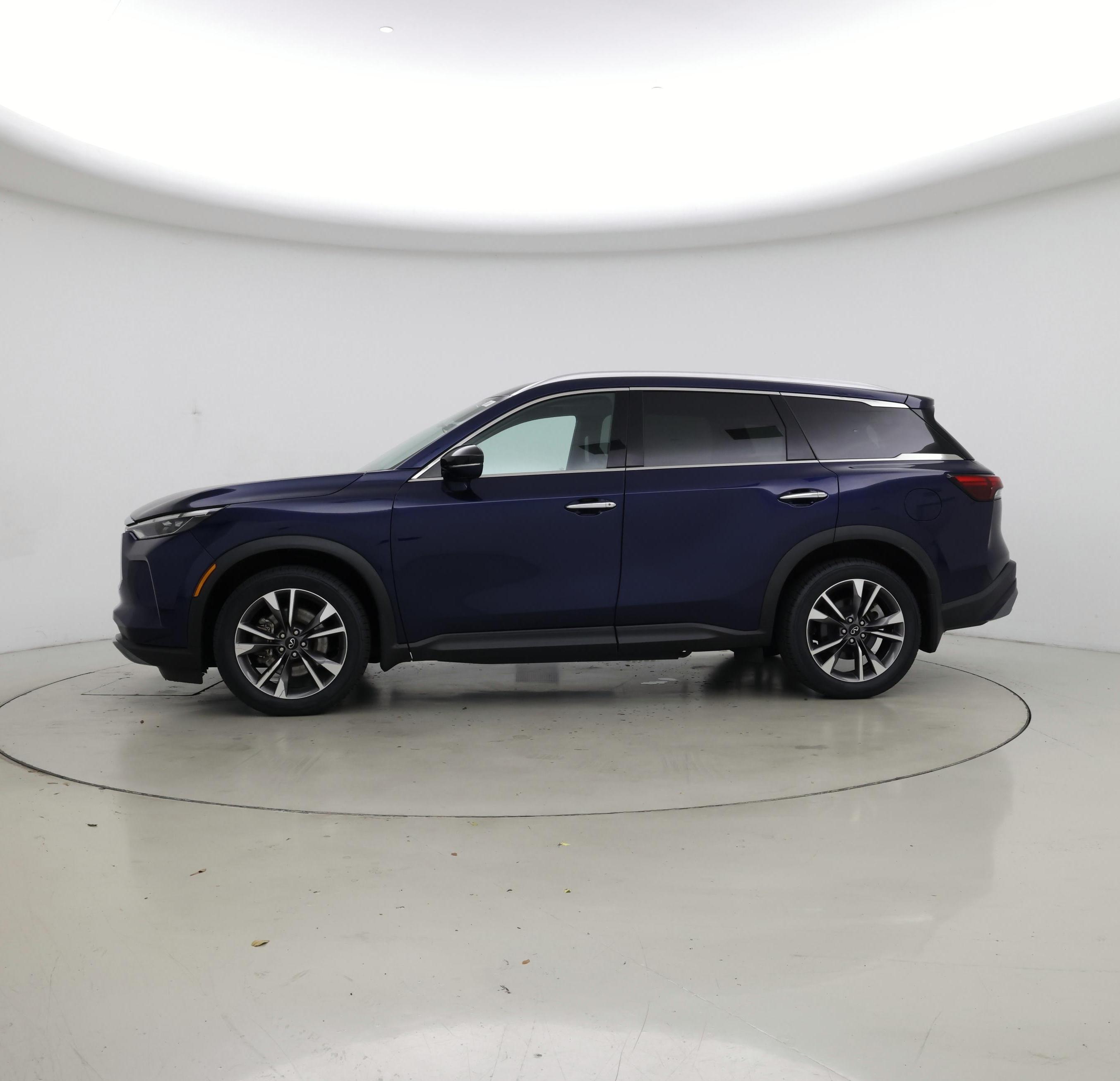 Thumbnail: 2022 INFINITI QX60 - 3