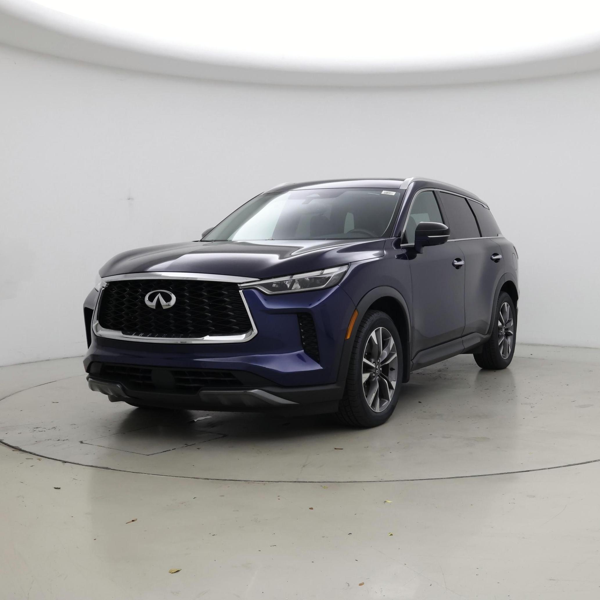 Thumbnail: 2022 INFINITI QX60 - 4
