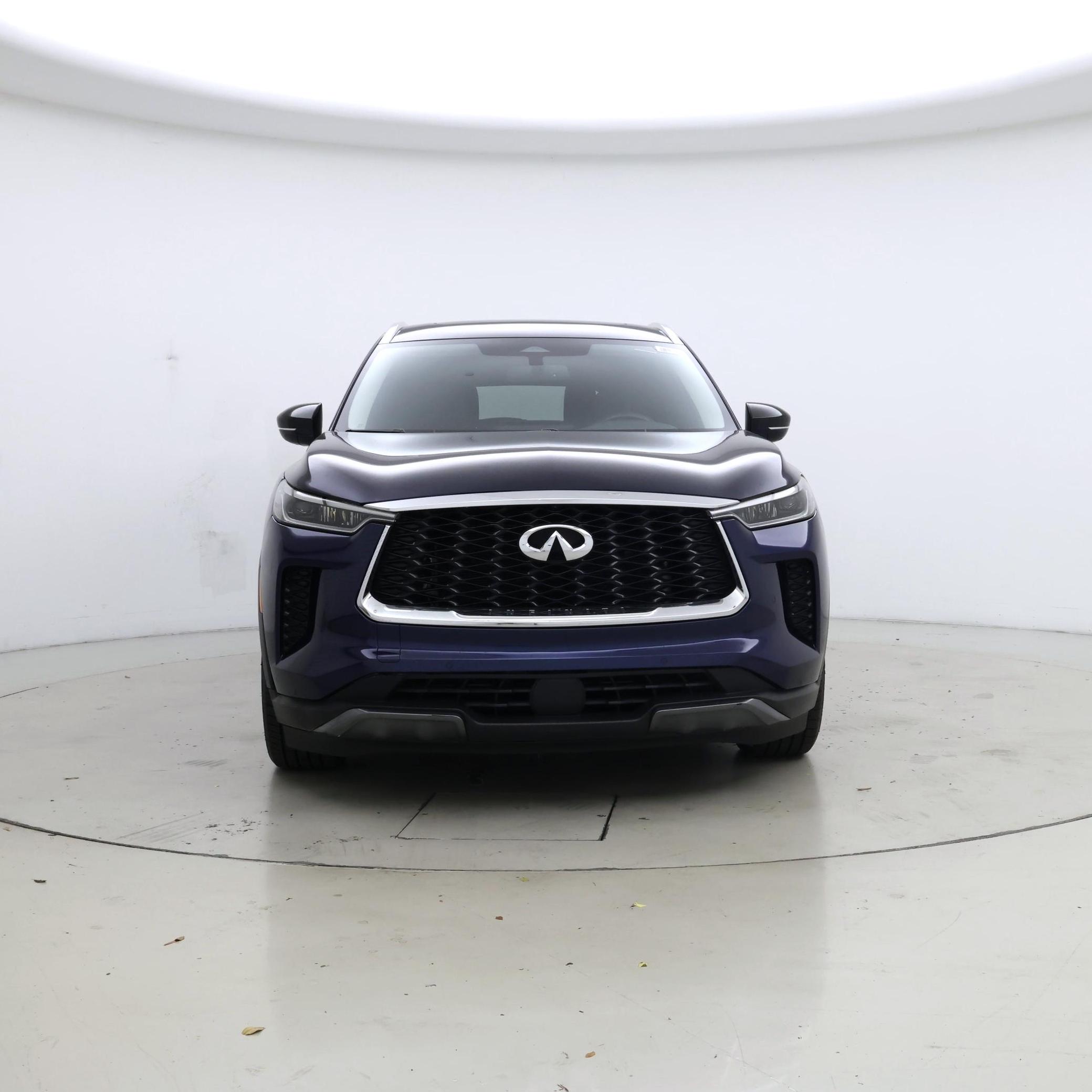 Thumbnail: 2022 INFINITI QX60 - 5